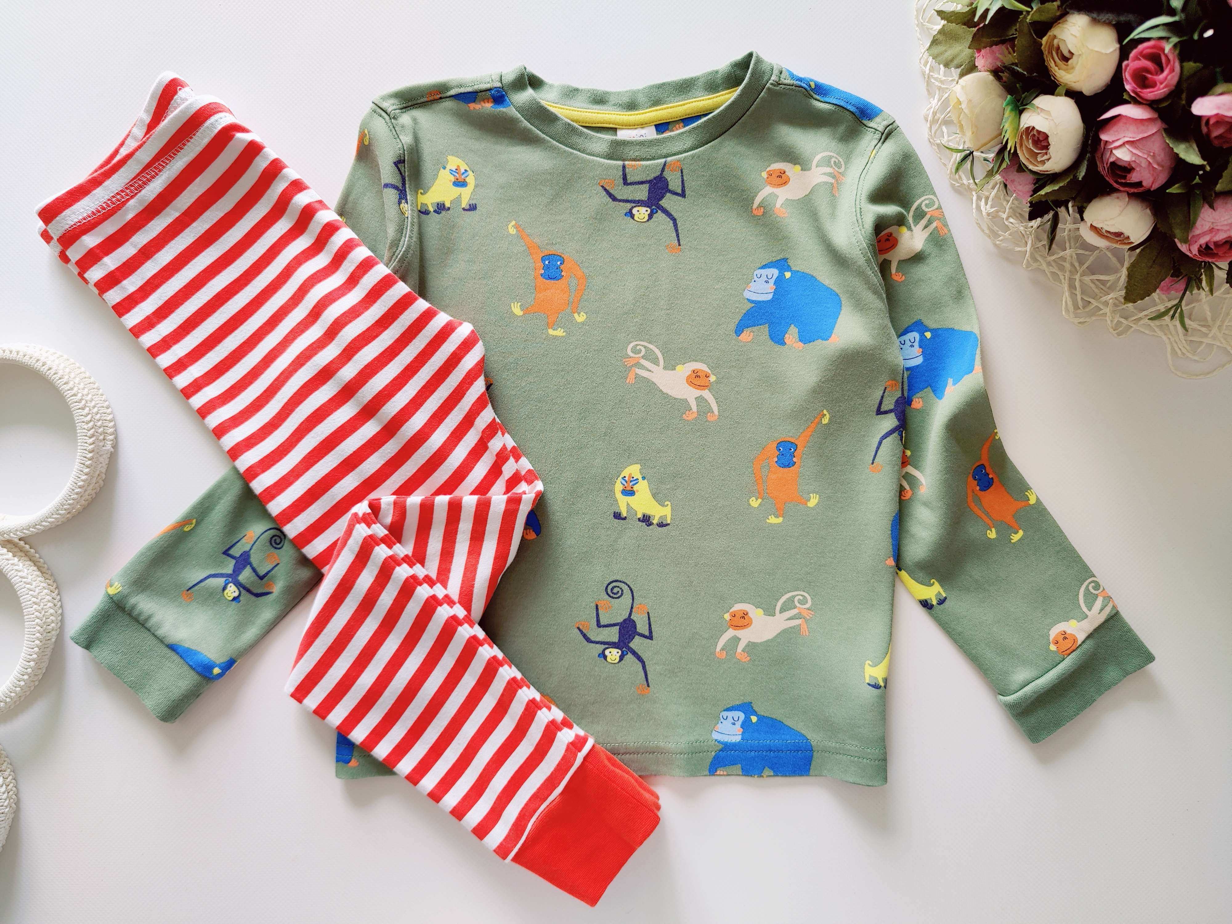 4,5 лет, рост 104,110 Детская пижама