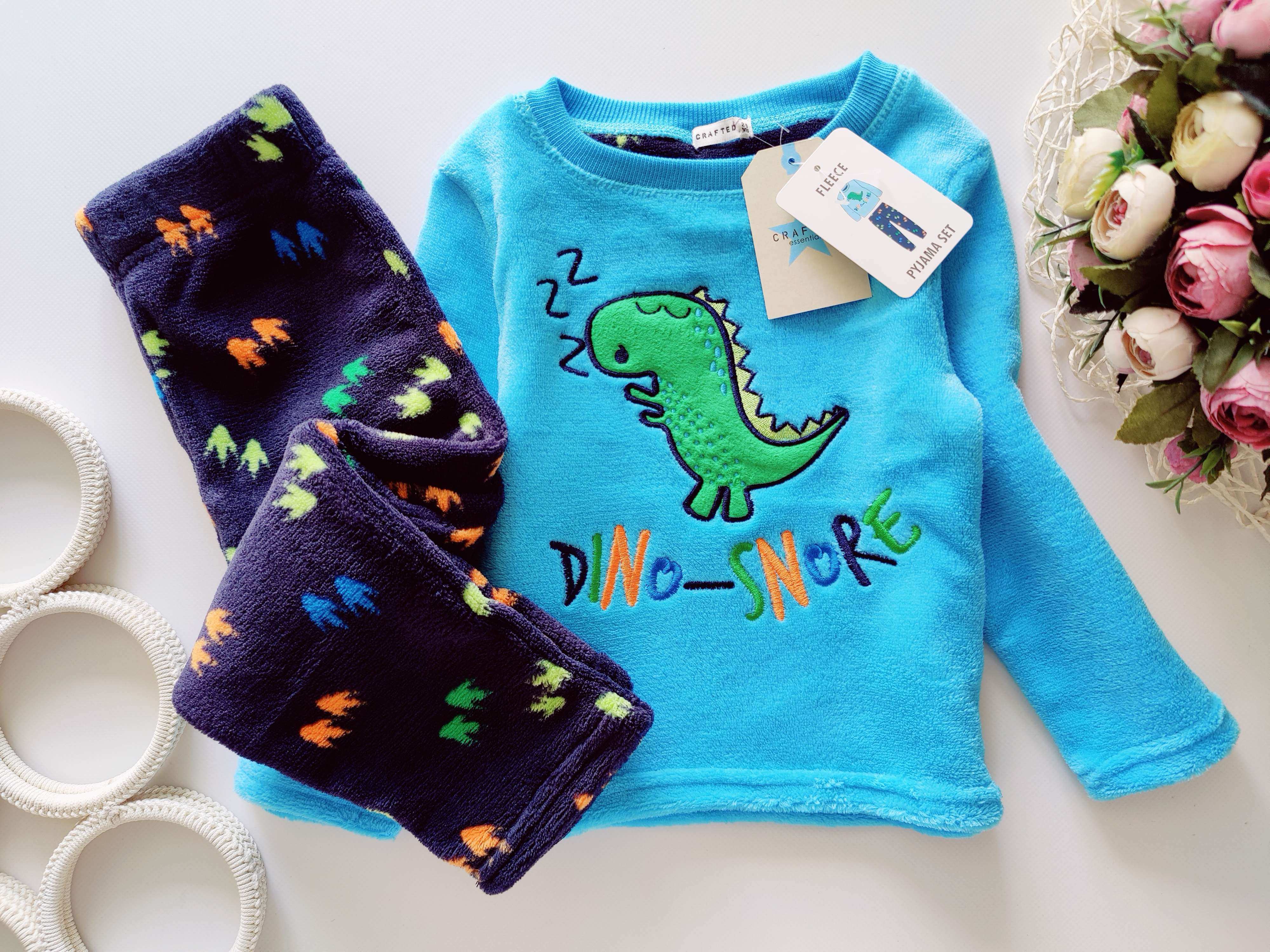 2,3 роки, зріст 92,98 Нова тепла піжама