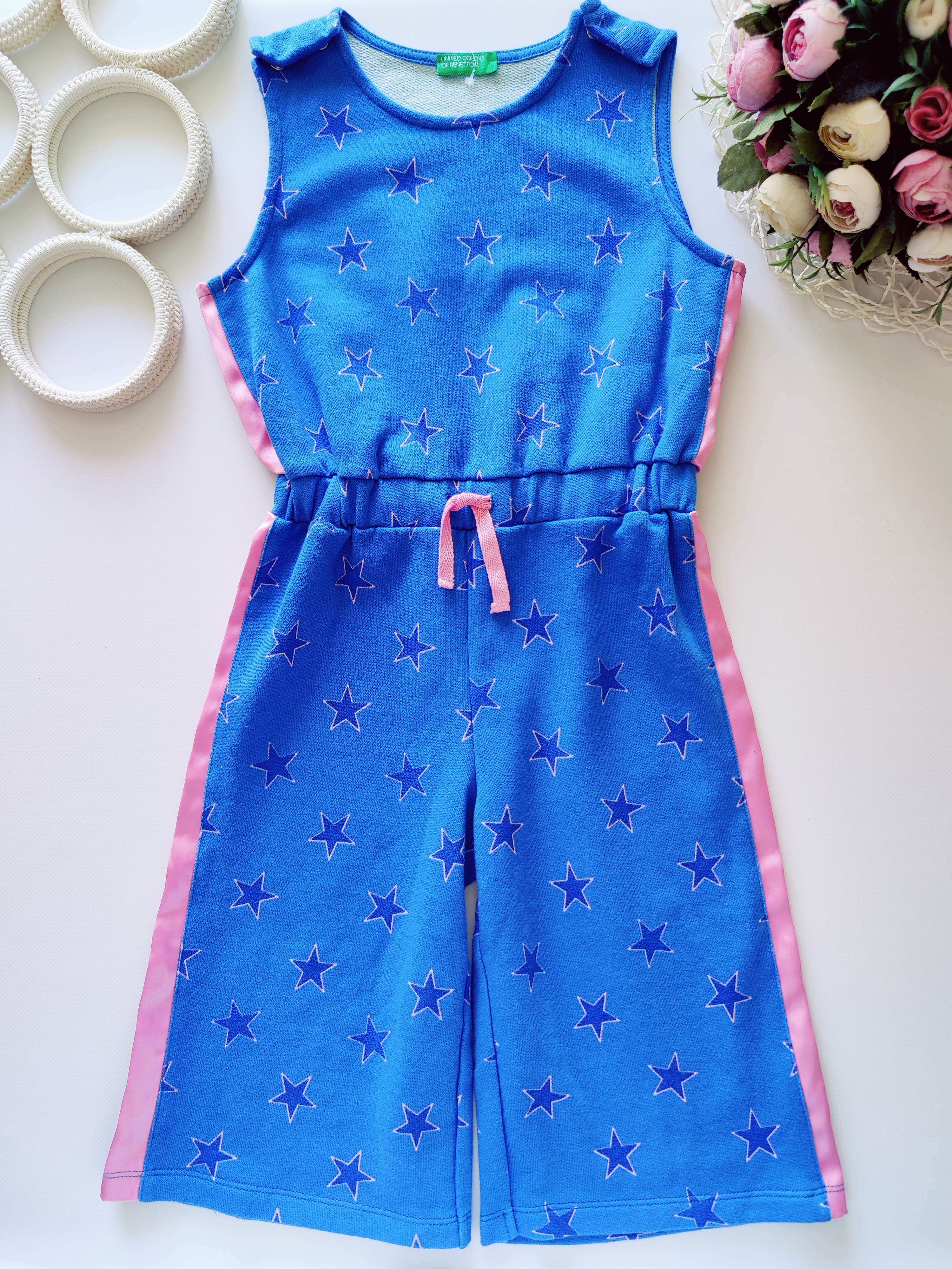 3,4 года, рост 104 Крутой ромпер