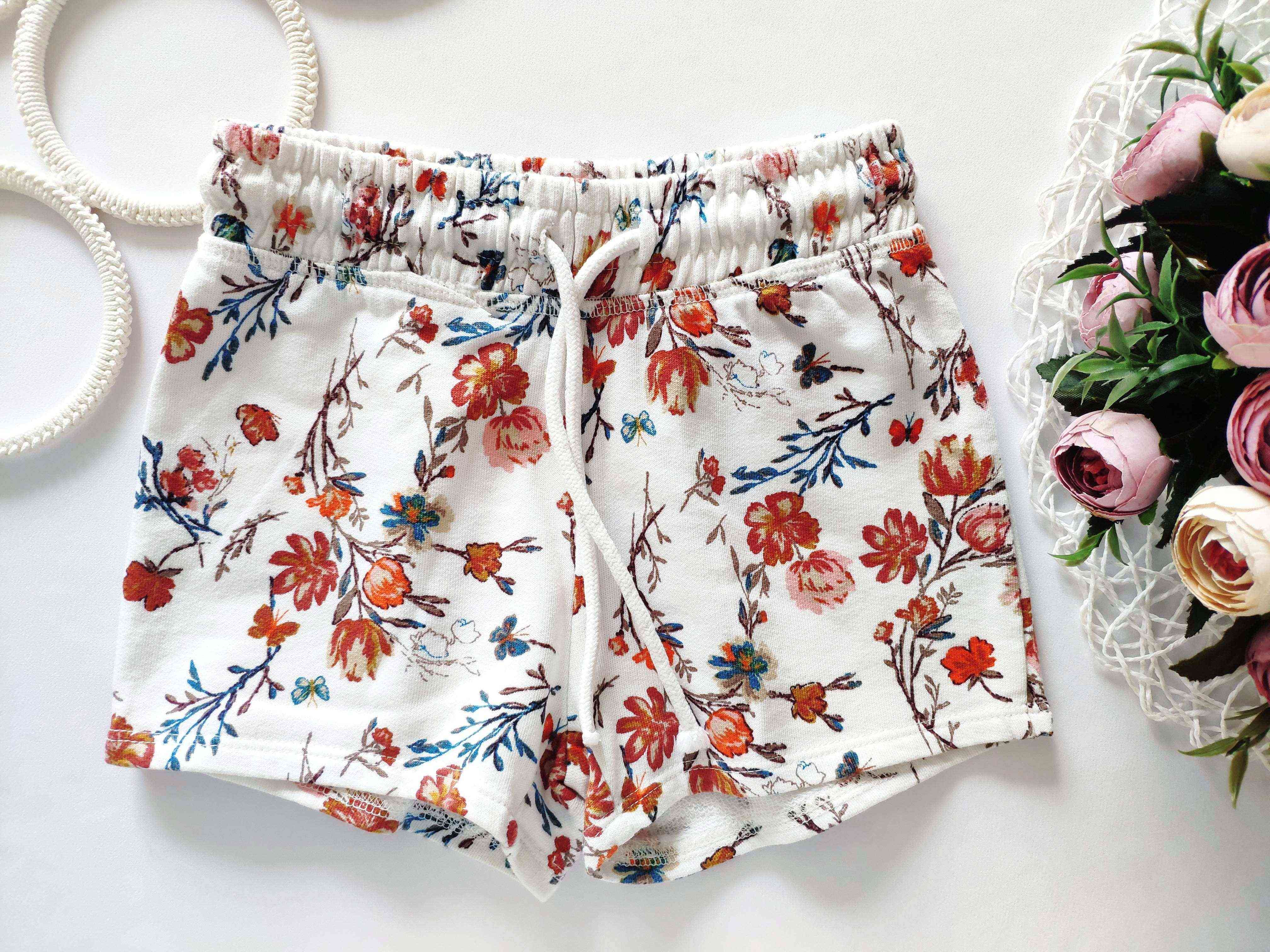 5 років, зріст 110 Некст Шорти для дівчинки