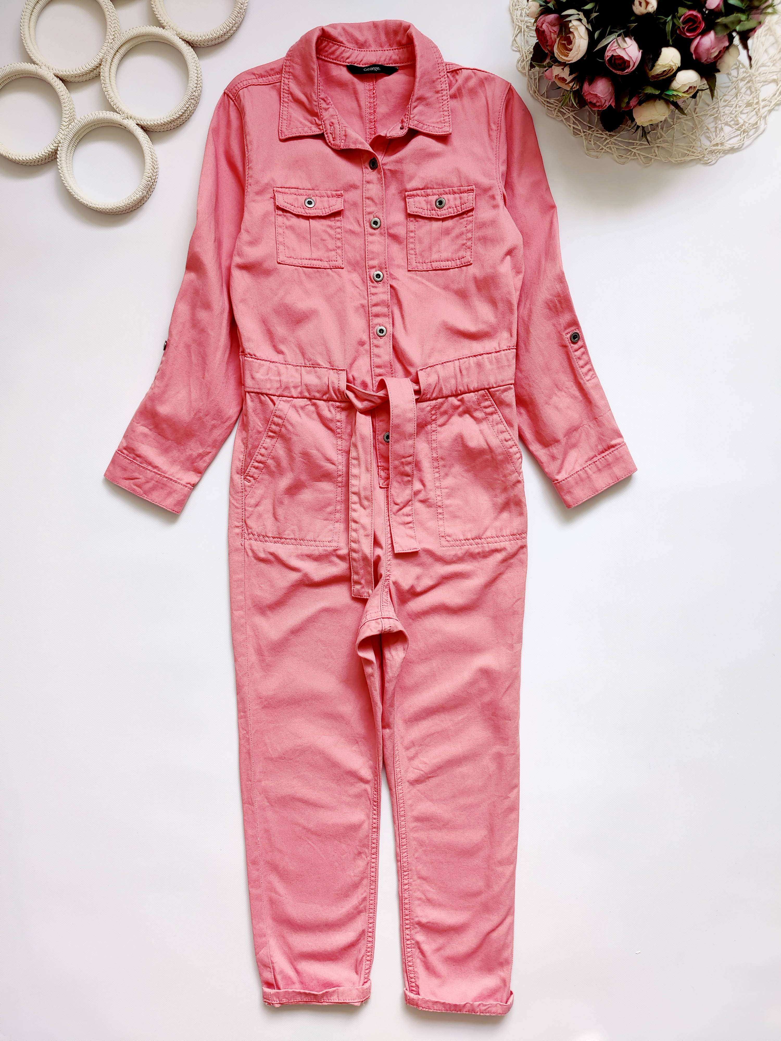 8,9 років, зріст 128,135 Комбінезон штанами під джинс