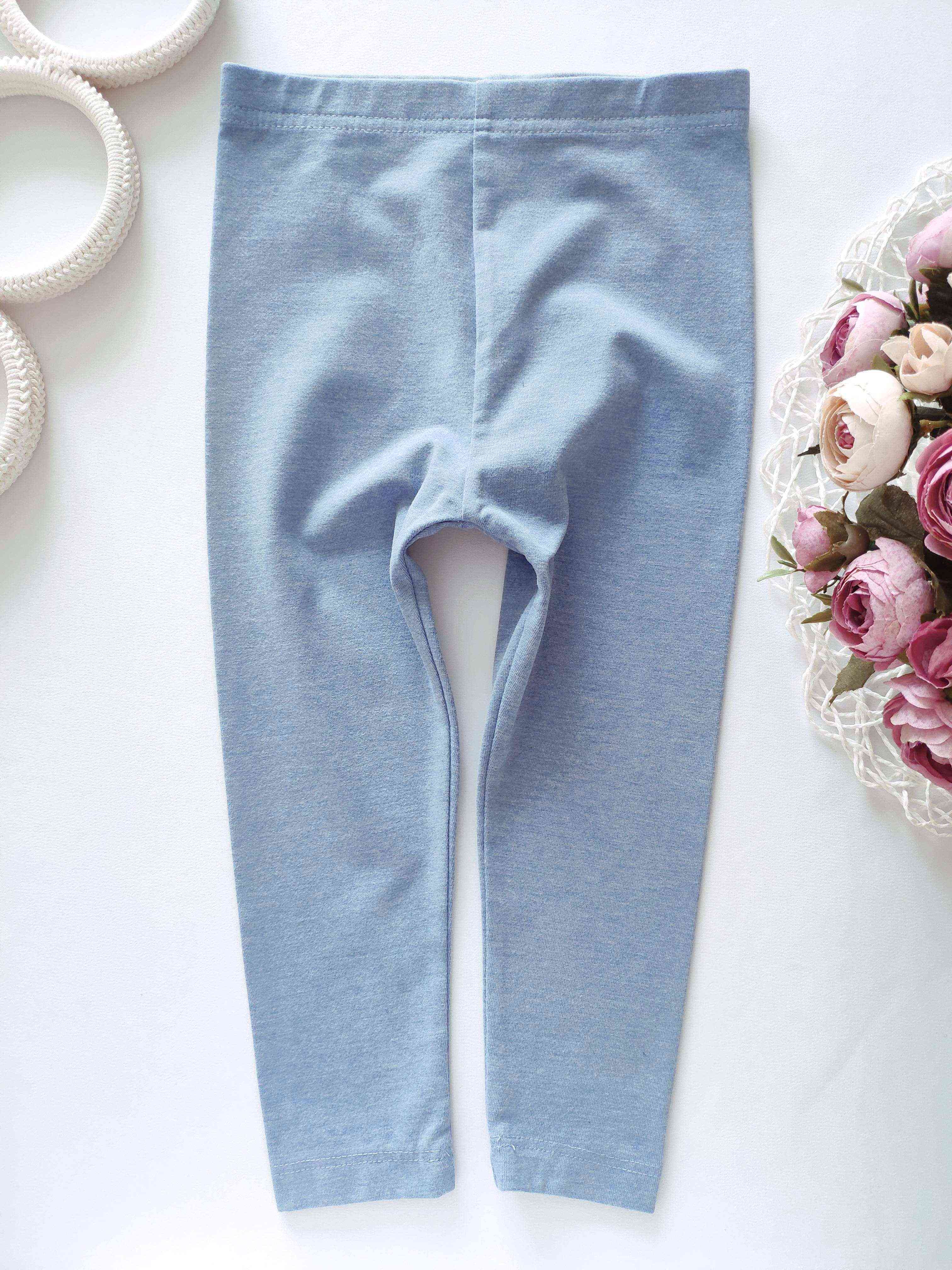 2\3 роки, зріст 92-98 Лосіни для дівчинки