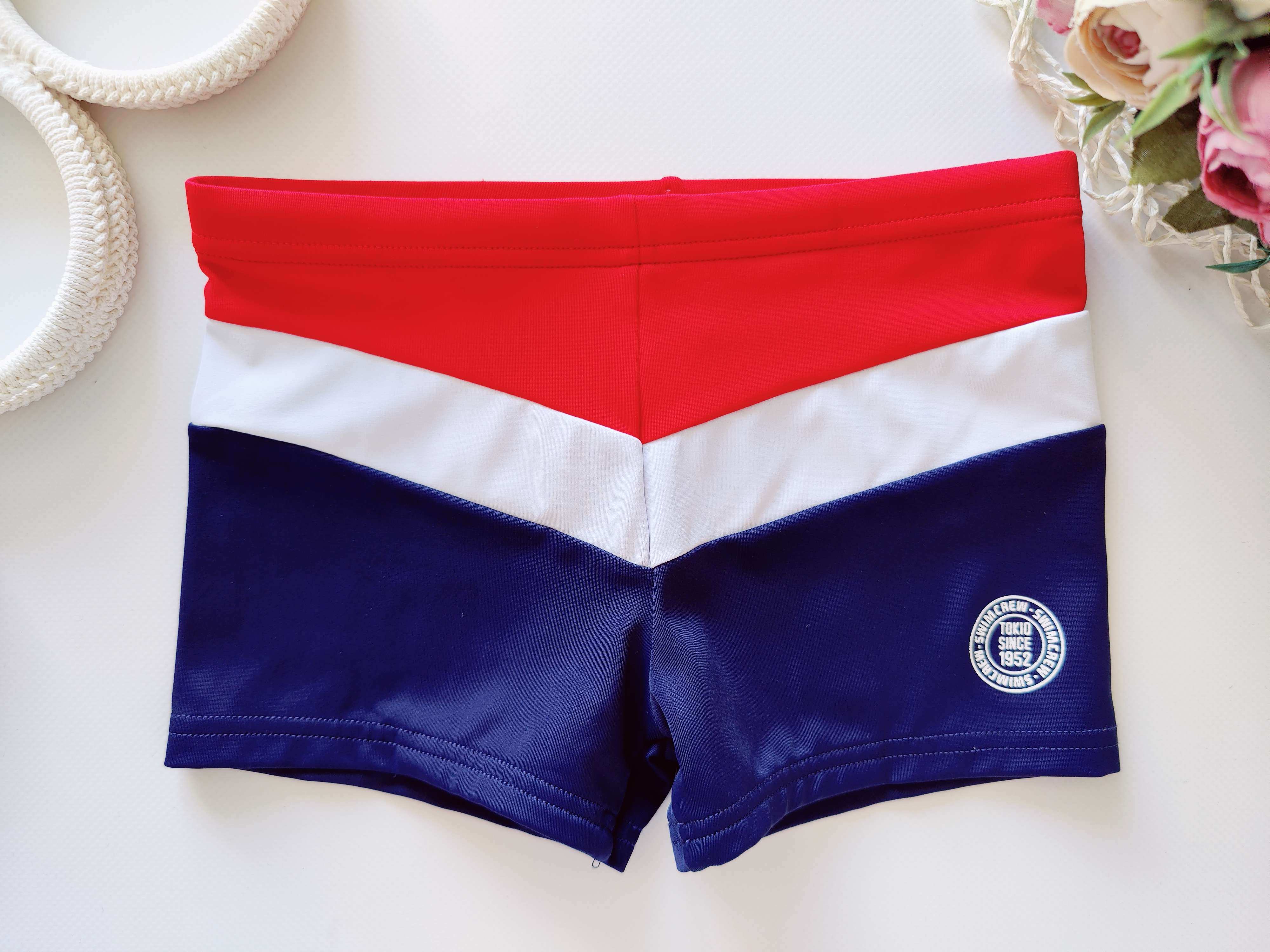 5,6 років, зріст 110,116 Плавки шортиками