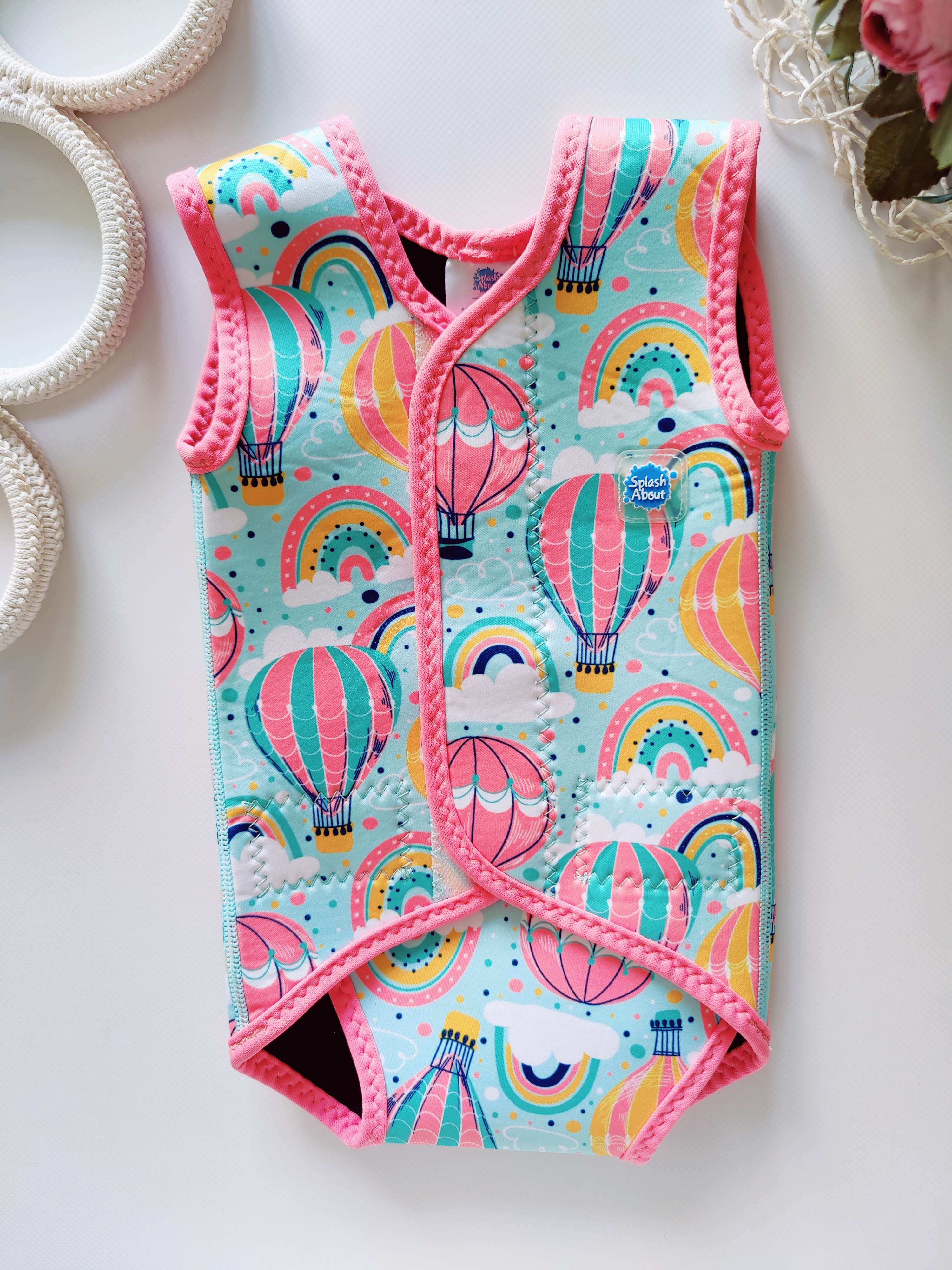 0-6 мес Купальный костюм из неопрена