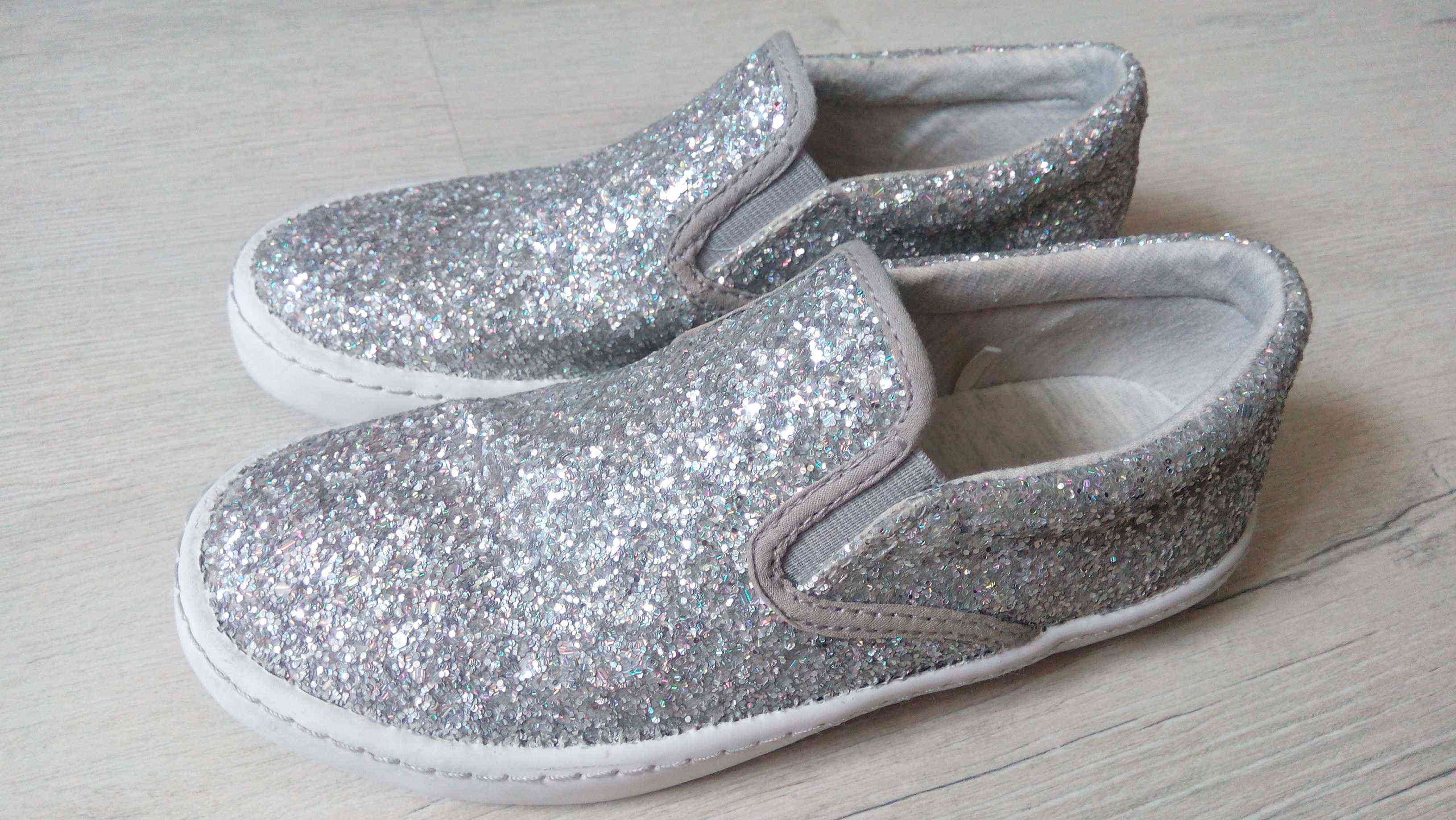 30 (19,5 см) Next Слипоны для девочки