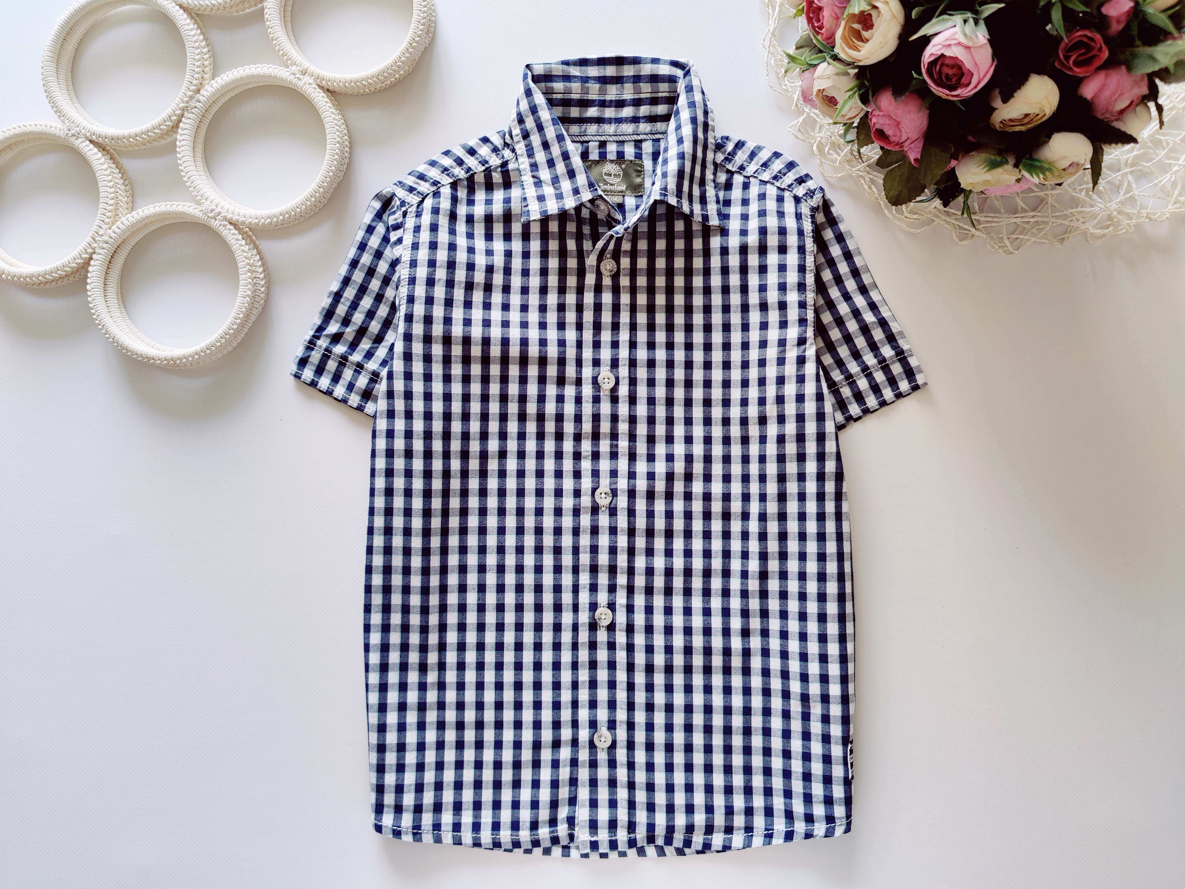 6,7 років, зріст 114 Дитяча сорочка