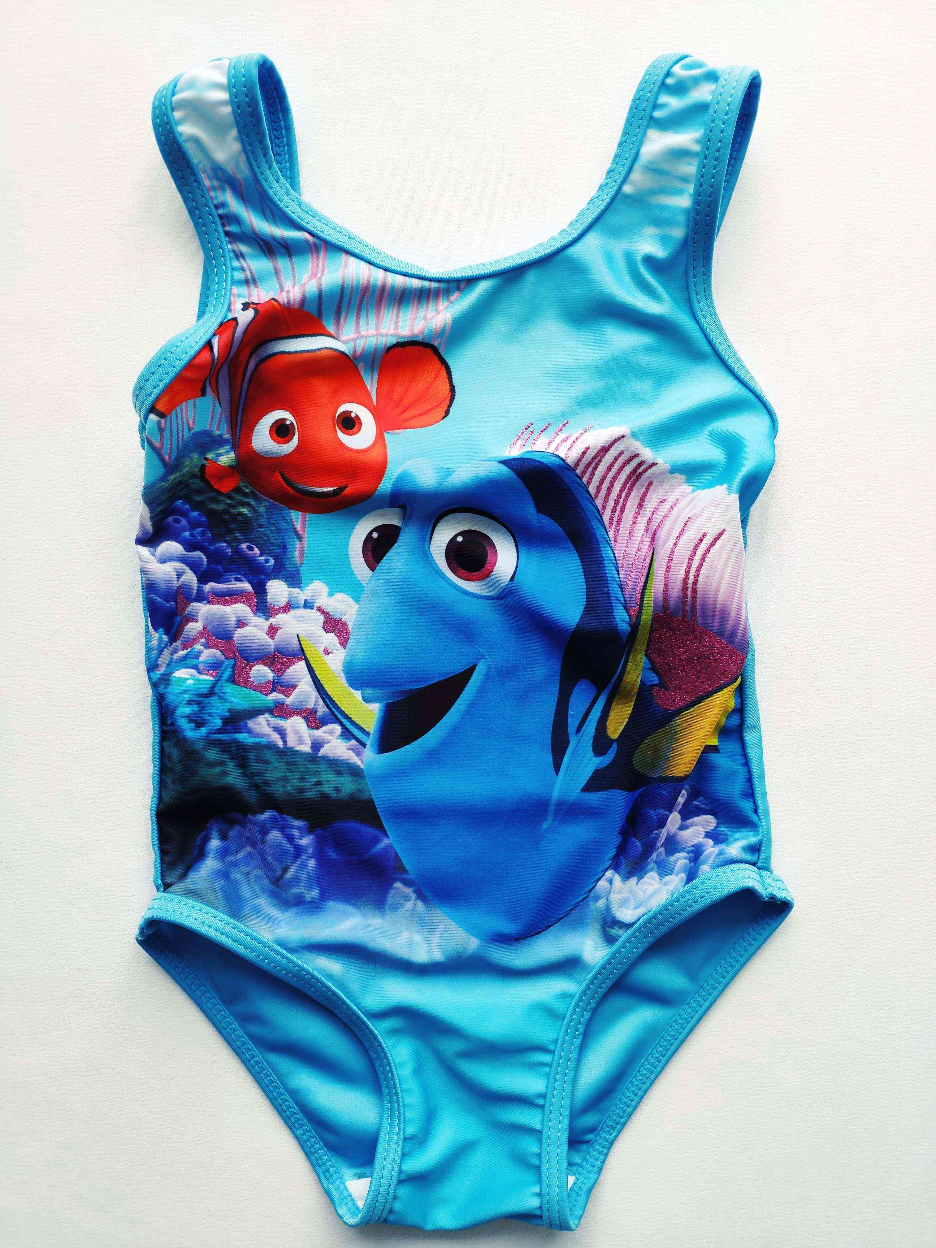 2\3 роки, зріст 92-98 Купальник для дівчинки