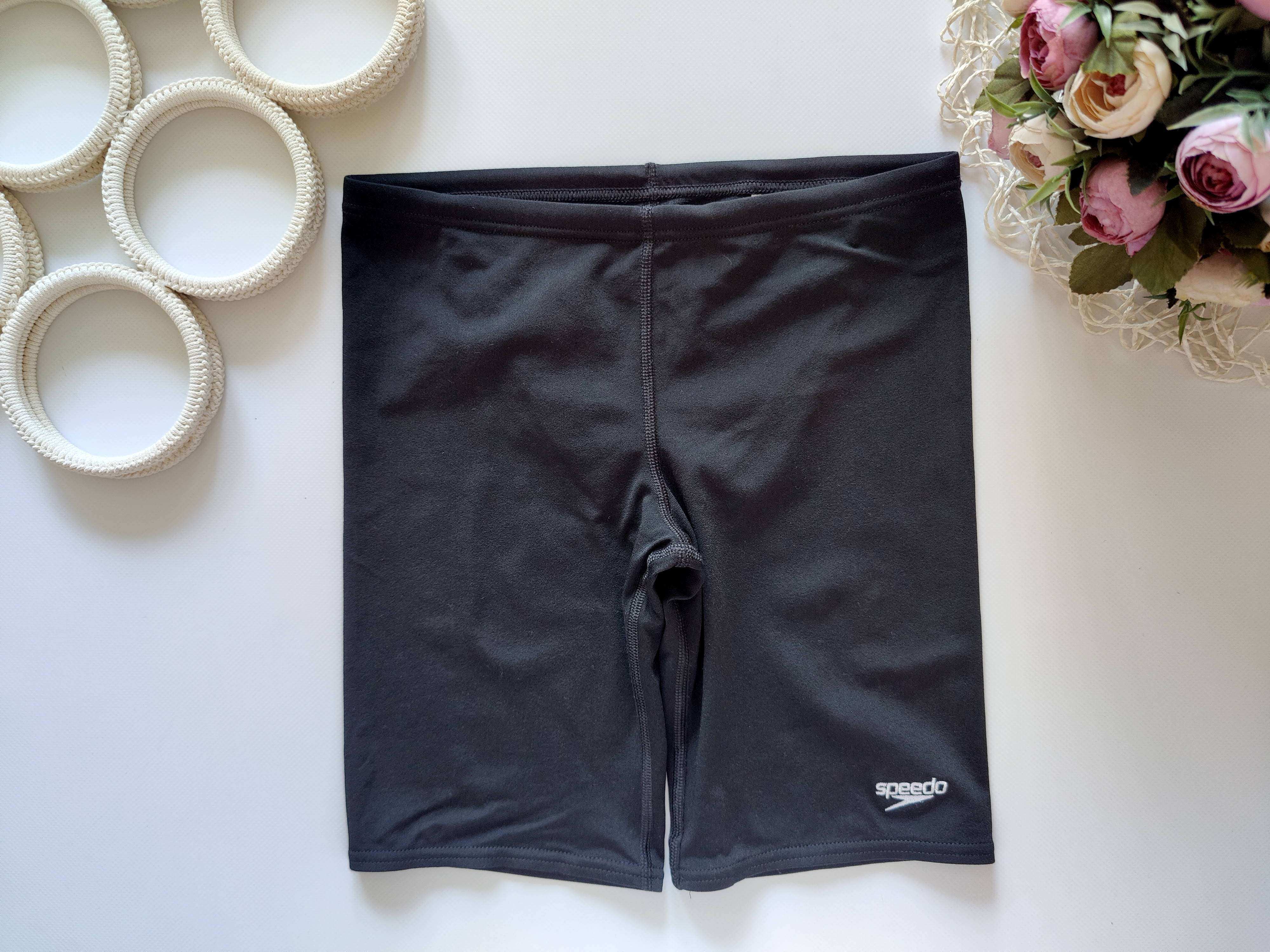 10 років, зріст 140 Спортивні плавки-шорти Speedo