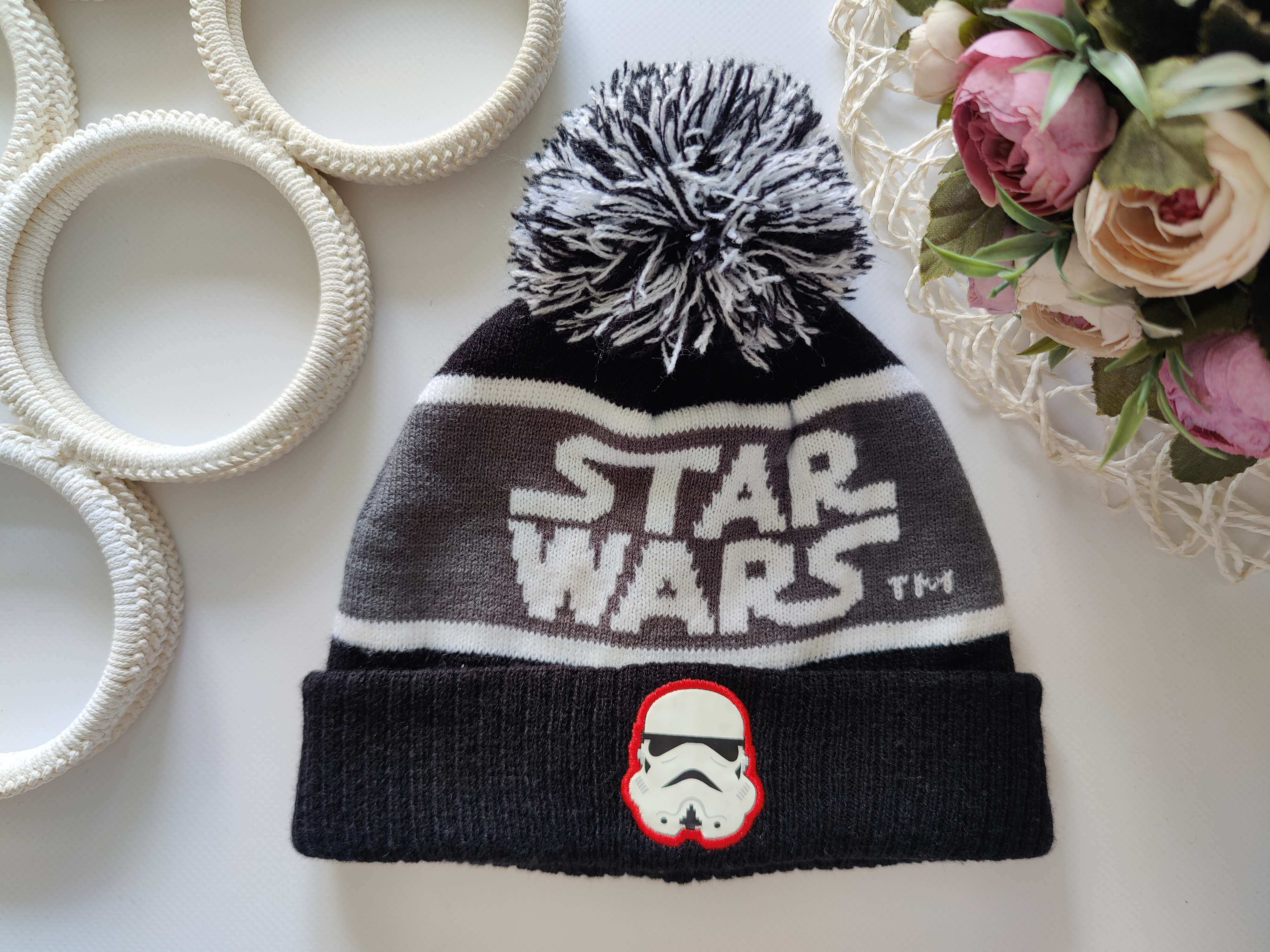 4-8 років, Шапка подвійного в'язання