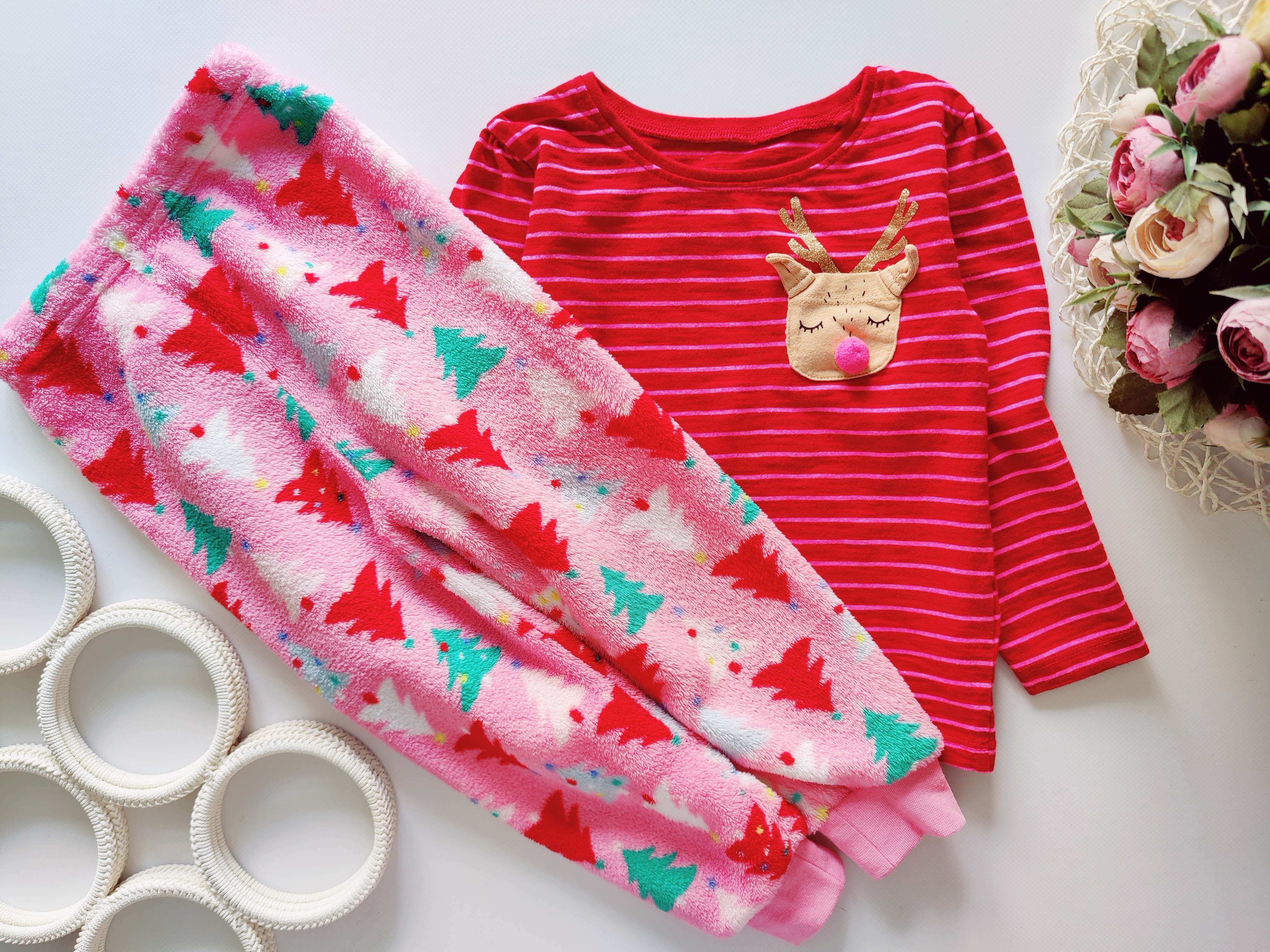 2,3 года, рост 98 Пижама наборная