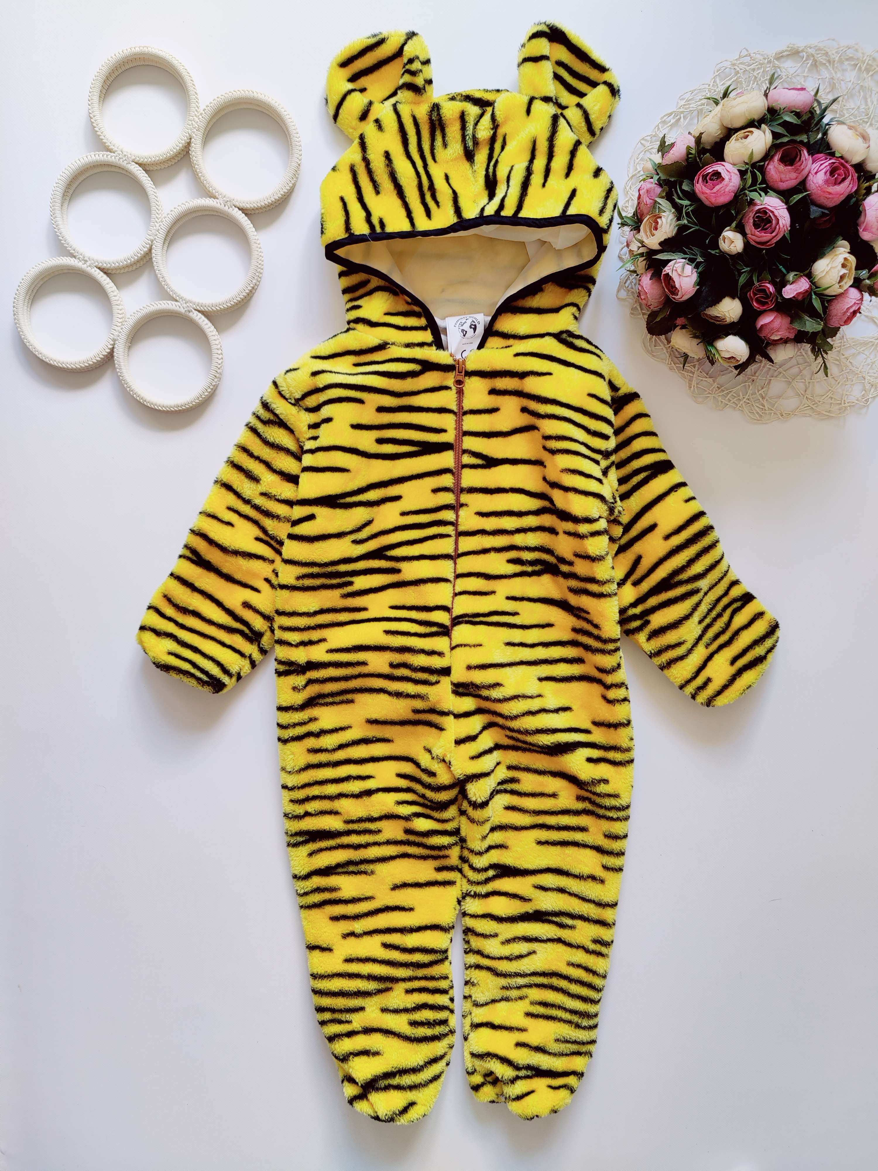 3,4 года, рост 98,104 Кігурумі лев карнавал