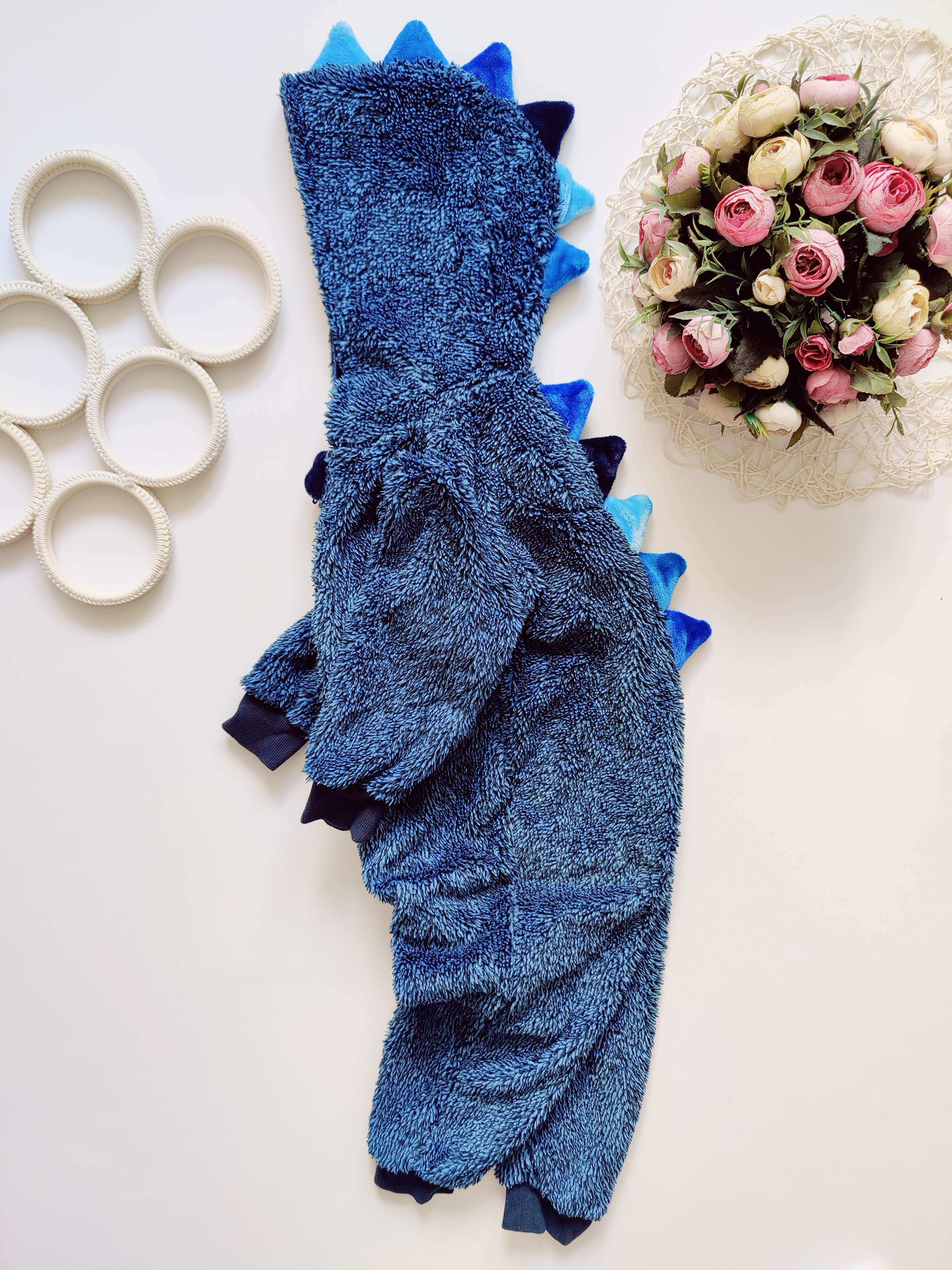 1,5,2 года, рост 92 Теплый кигуруми