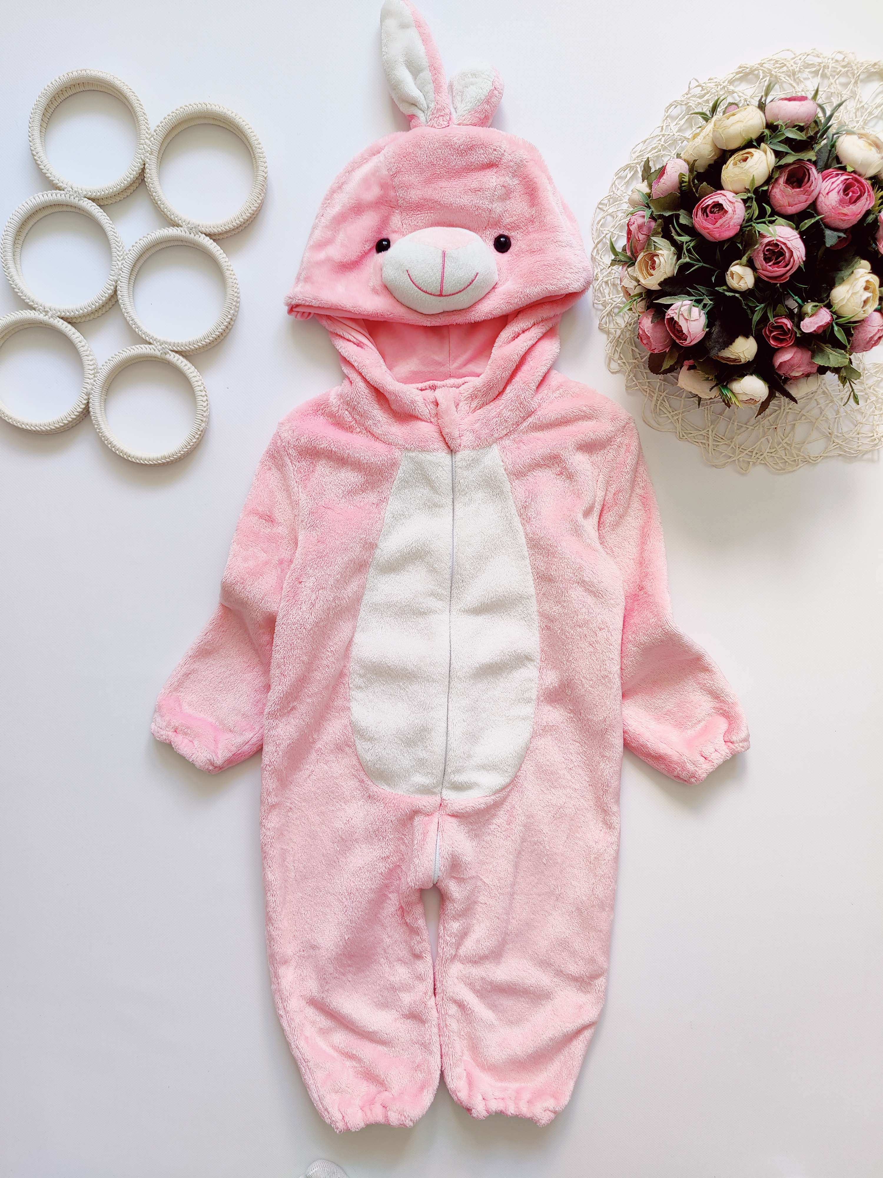 5 років, зріст 110 Кігурумі зайчик