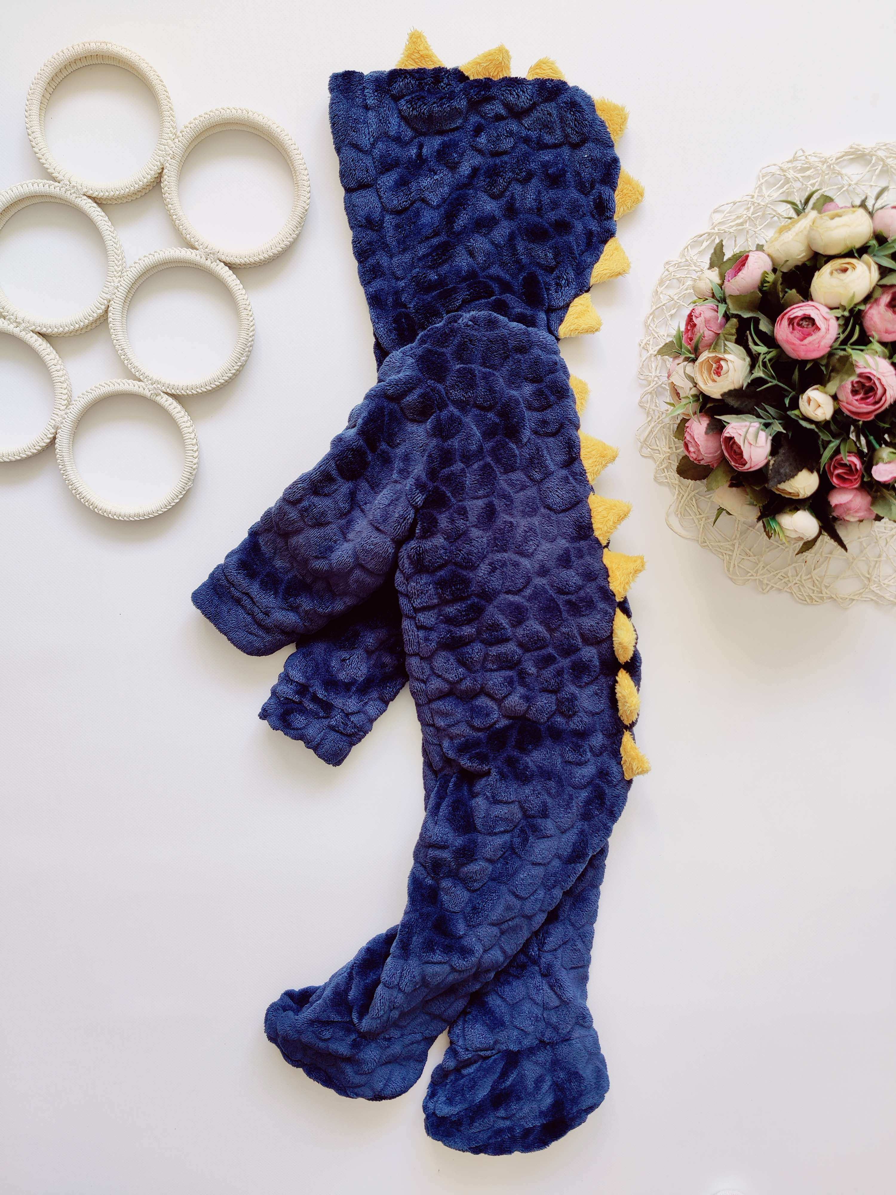 9,12 міс, зріст 80 Кігурумі на хб підкладці