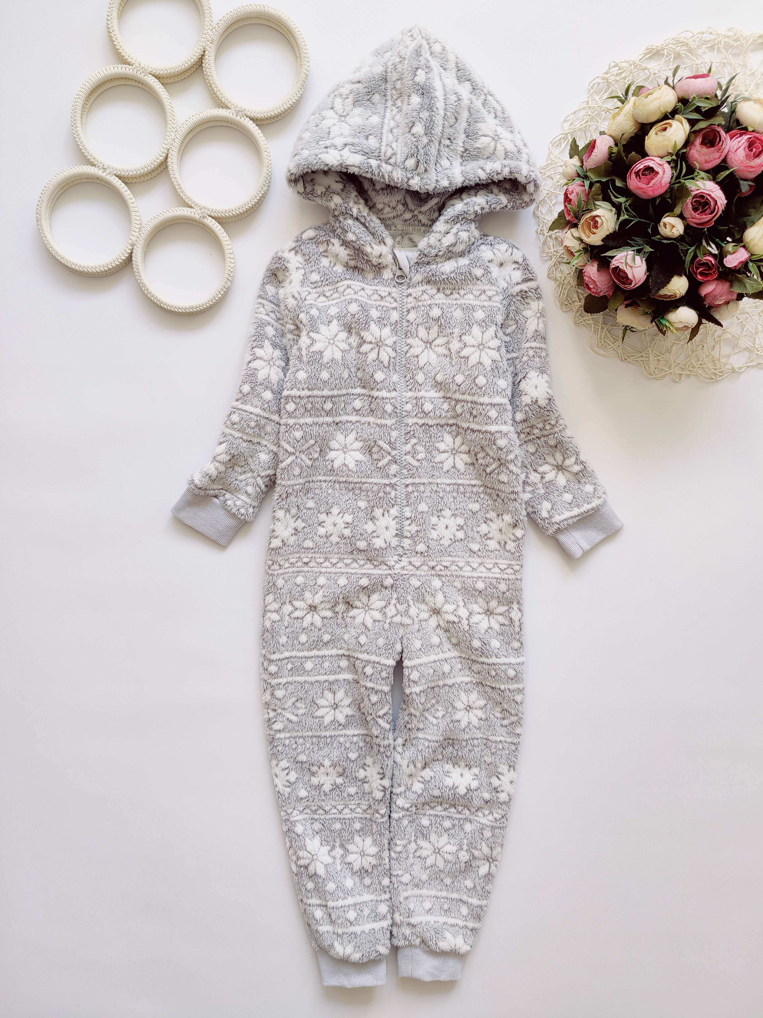 4,5 років, зріст 110 Кігурумі тепле