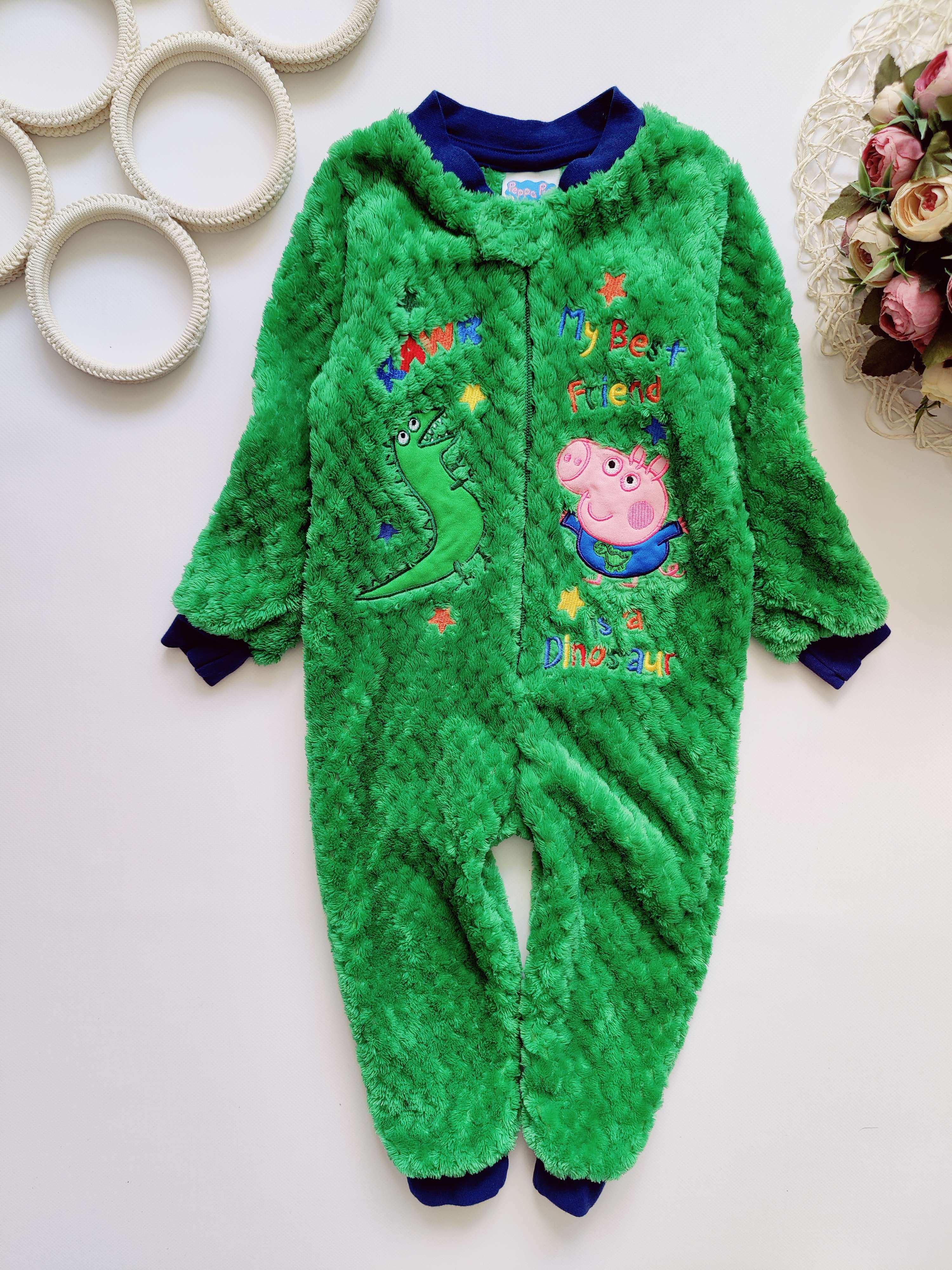 18,24 мес, Теплый человечек с Джорджем