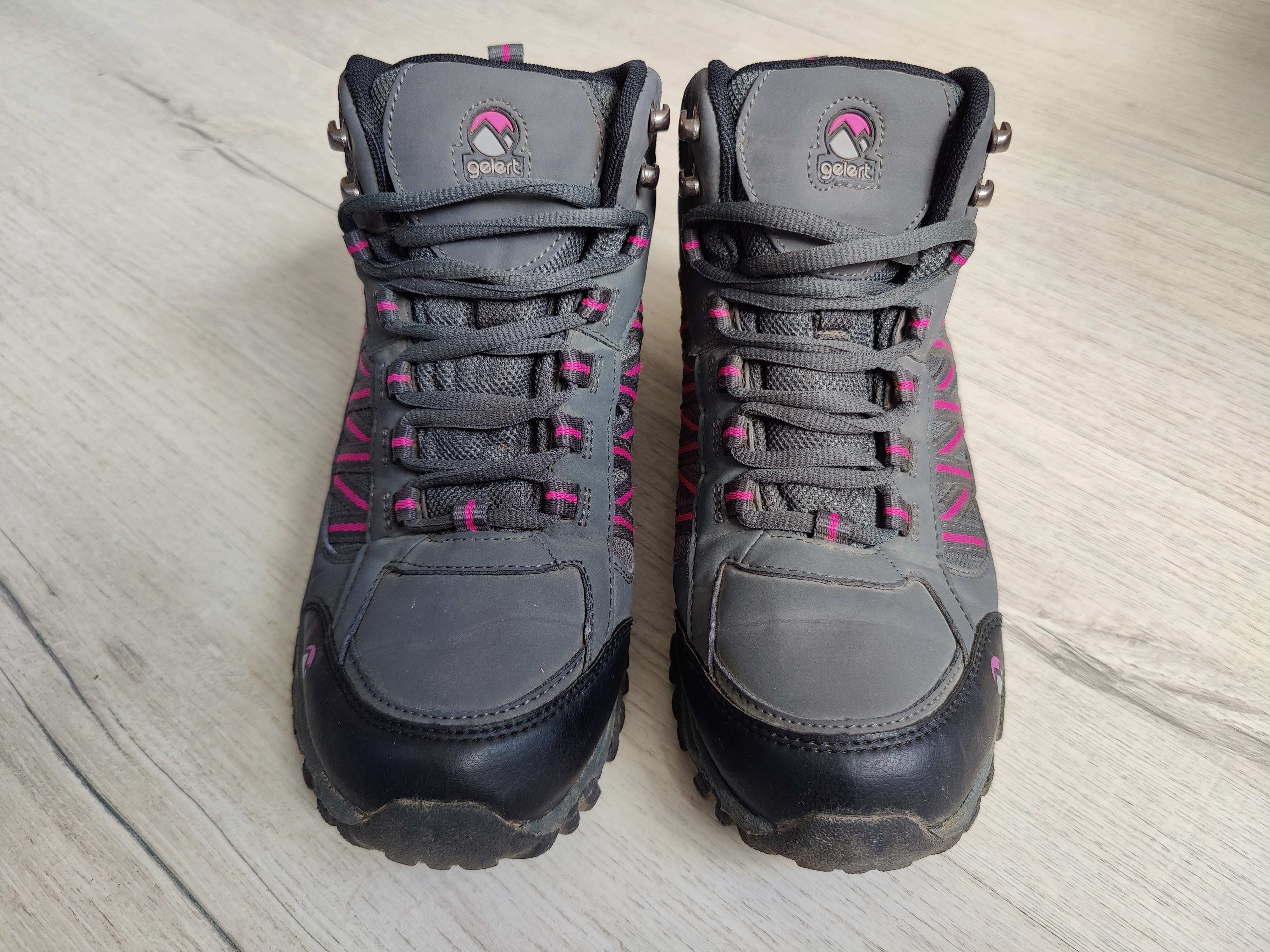 39-40 (25,5 см) Термо черевики