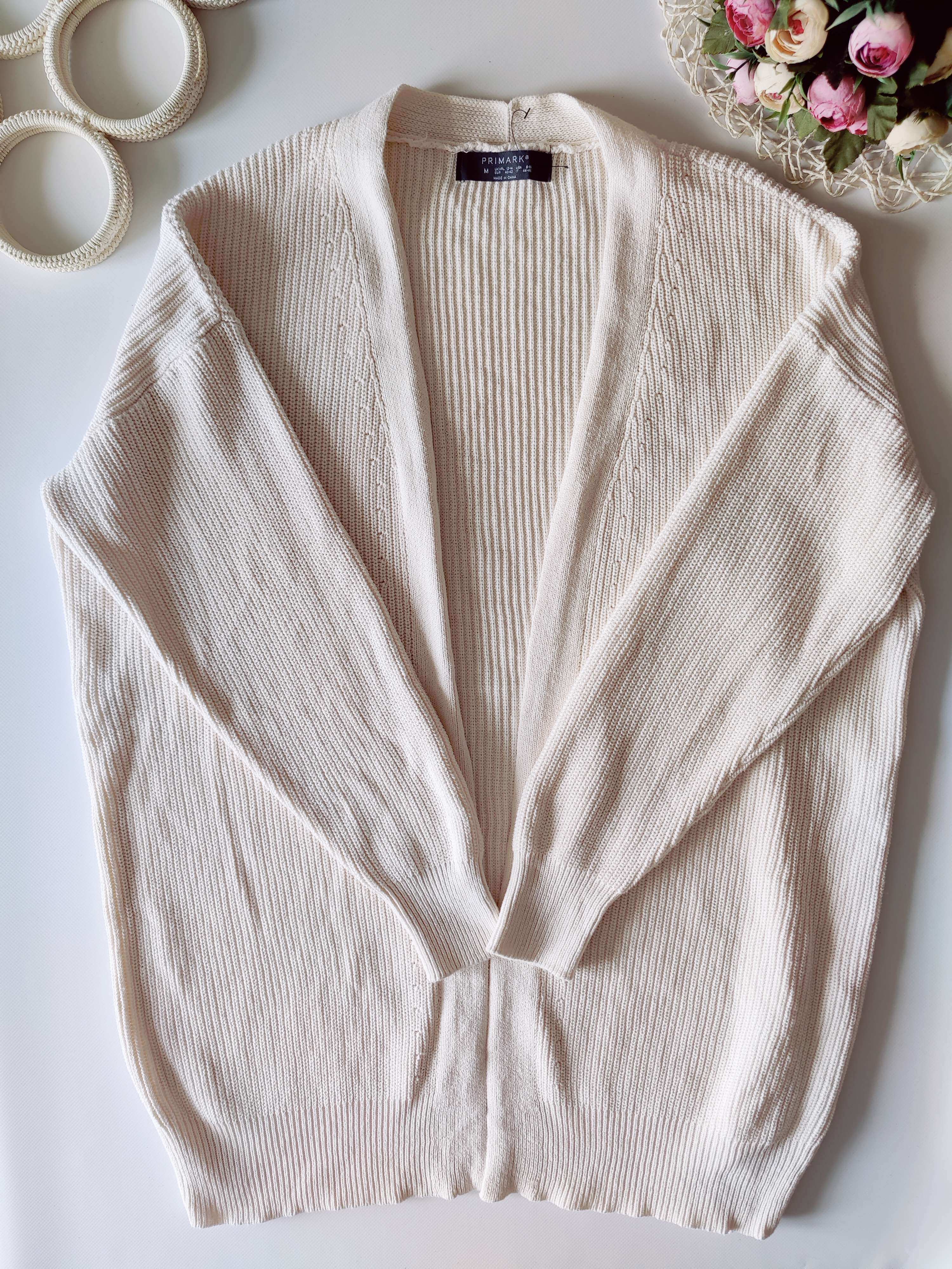 М-ка Женский кардиган оверсайз