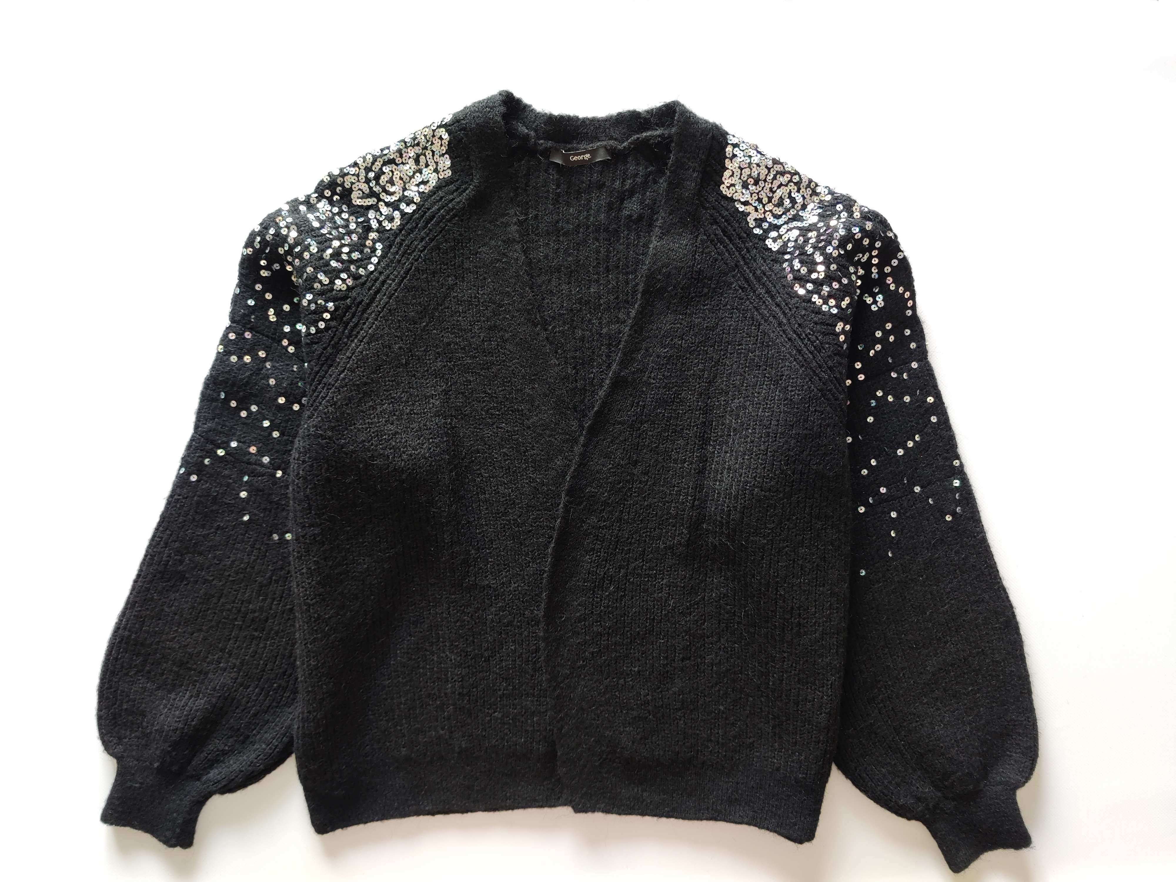 М-ка Женский кардиган оверсайз