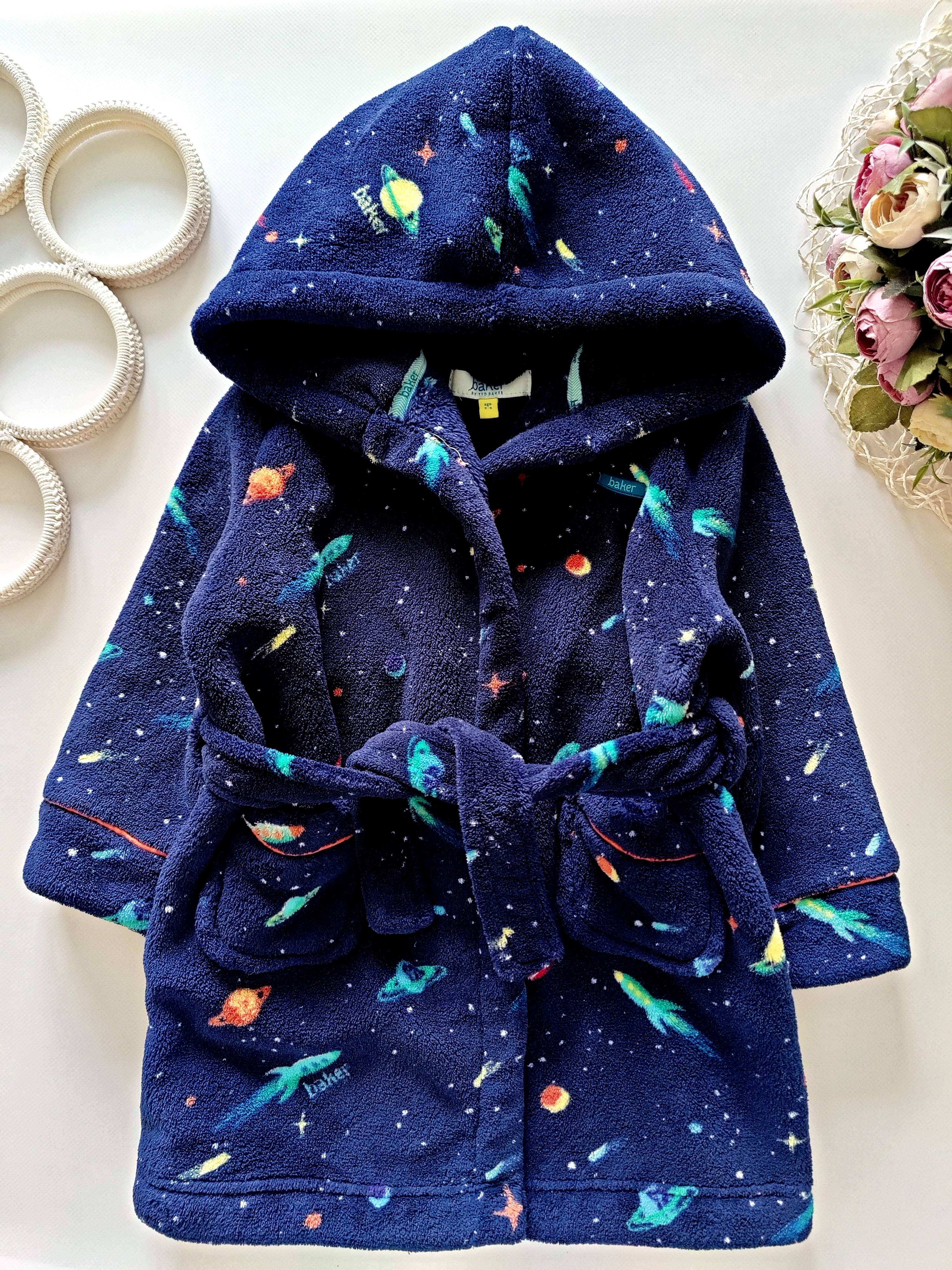 2,3 роки, зріст 98 Дитячий халат