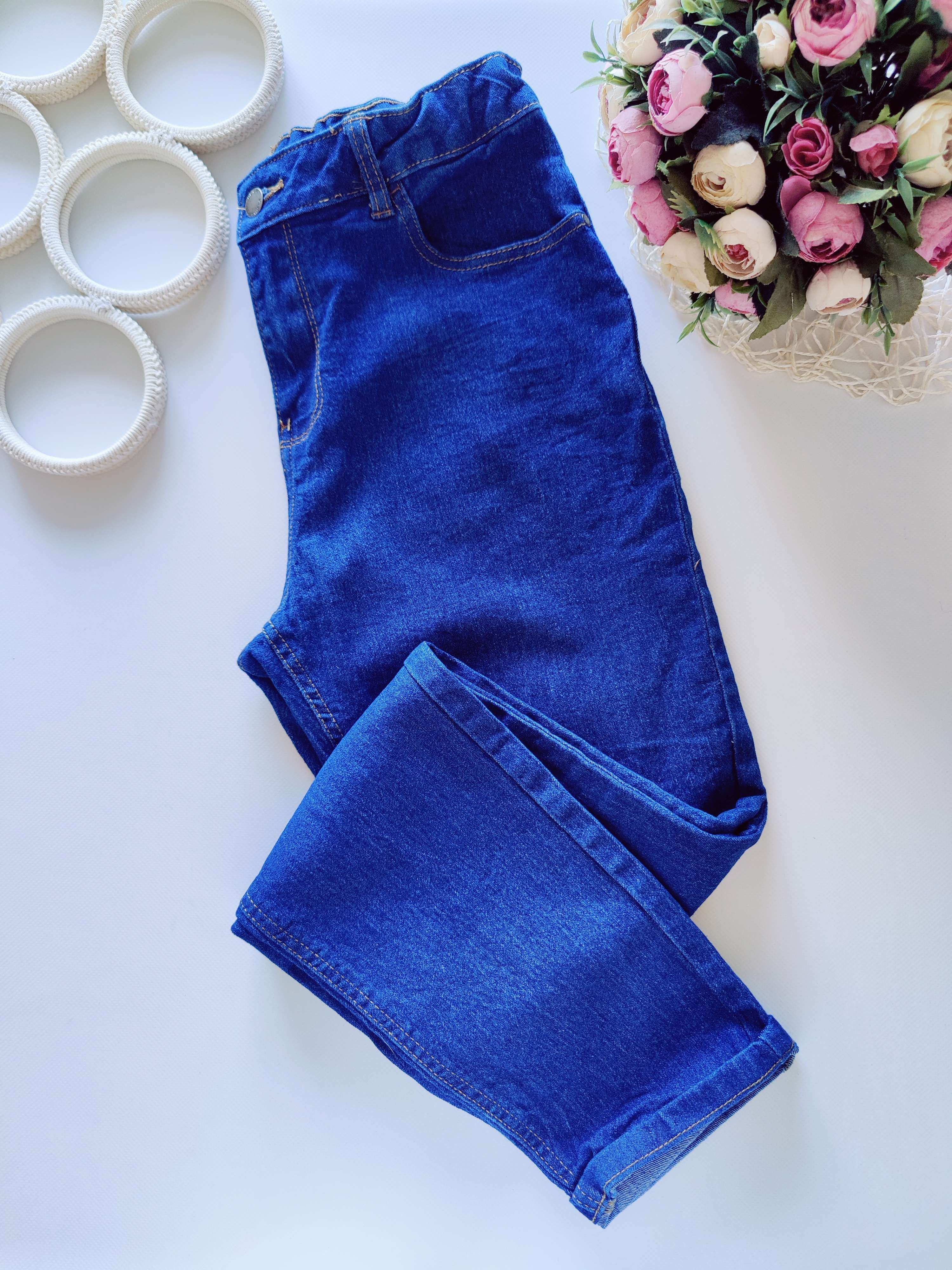 зріст 170 Стрейчові джинси