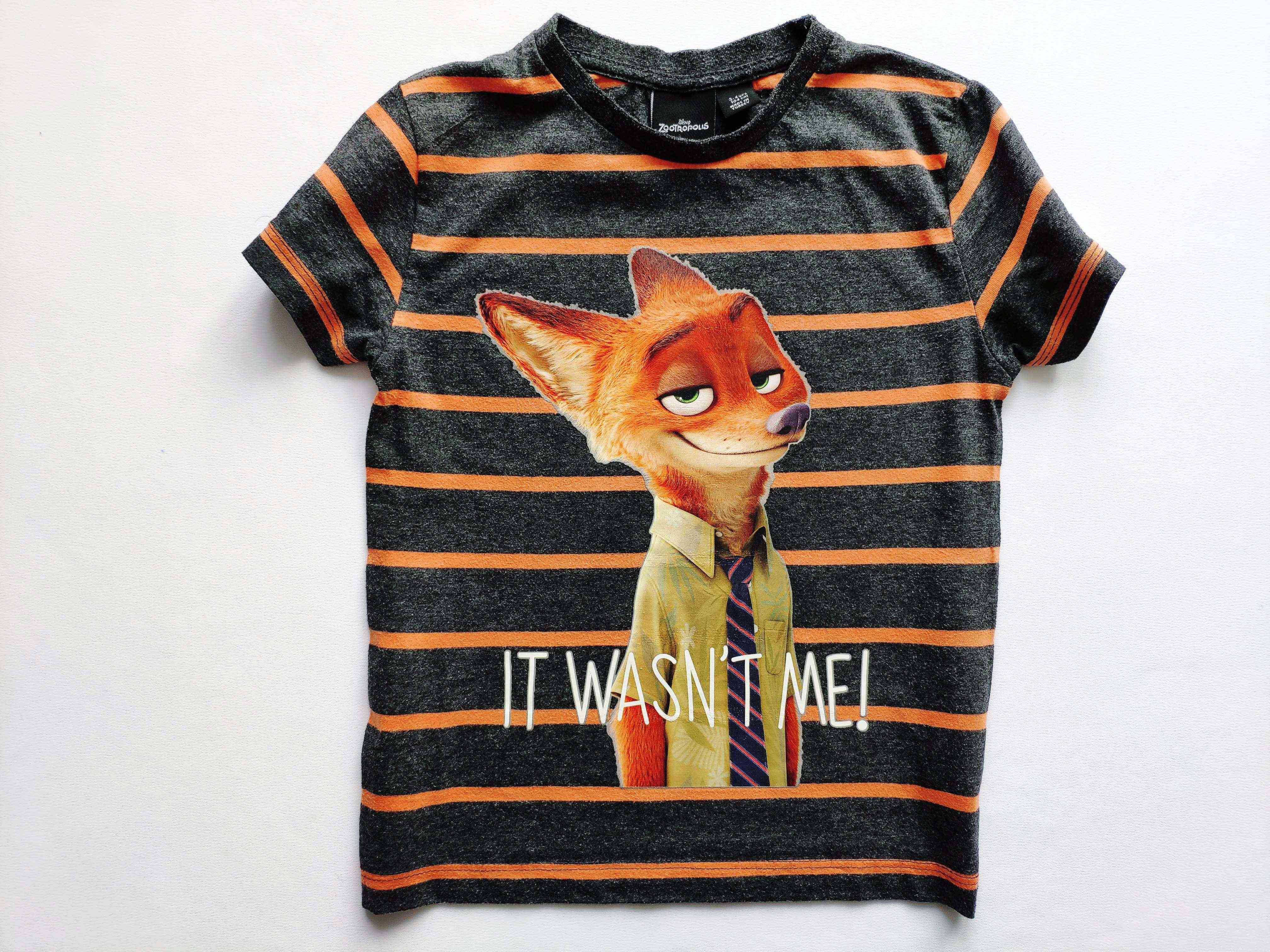 4 года, рост 104 Футболка для мальчика