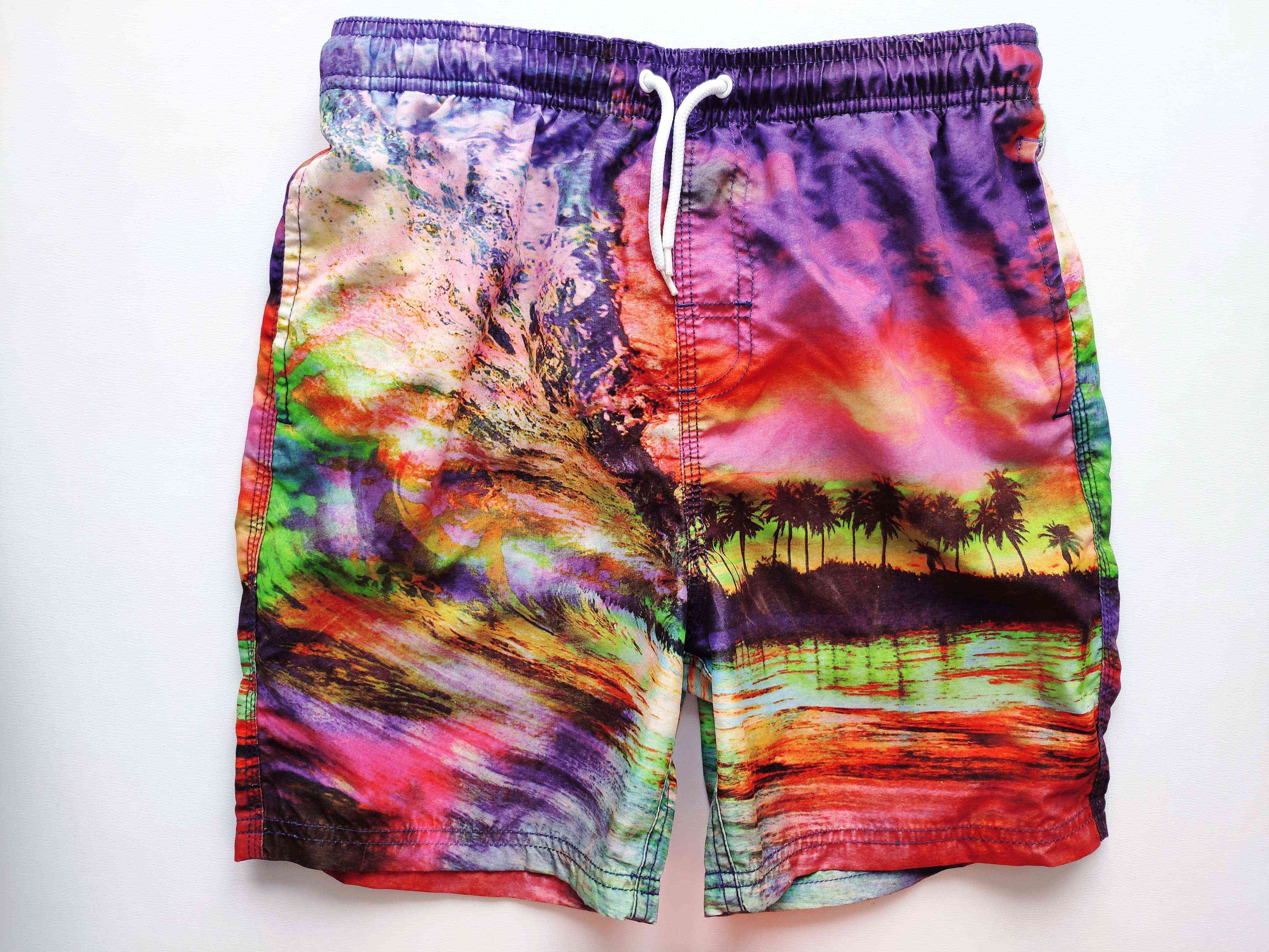 12 лет, рост 152 Next Шорты для мальчика