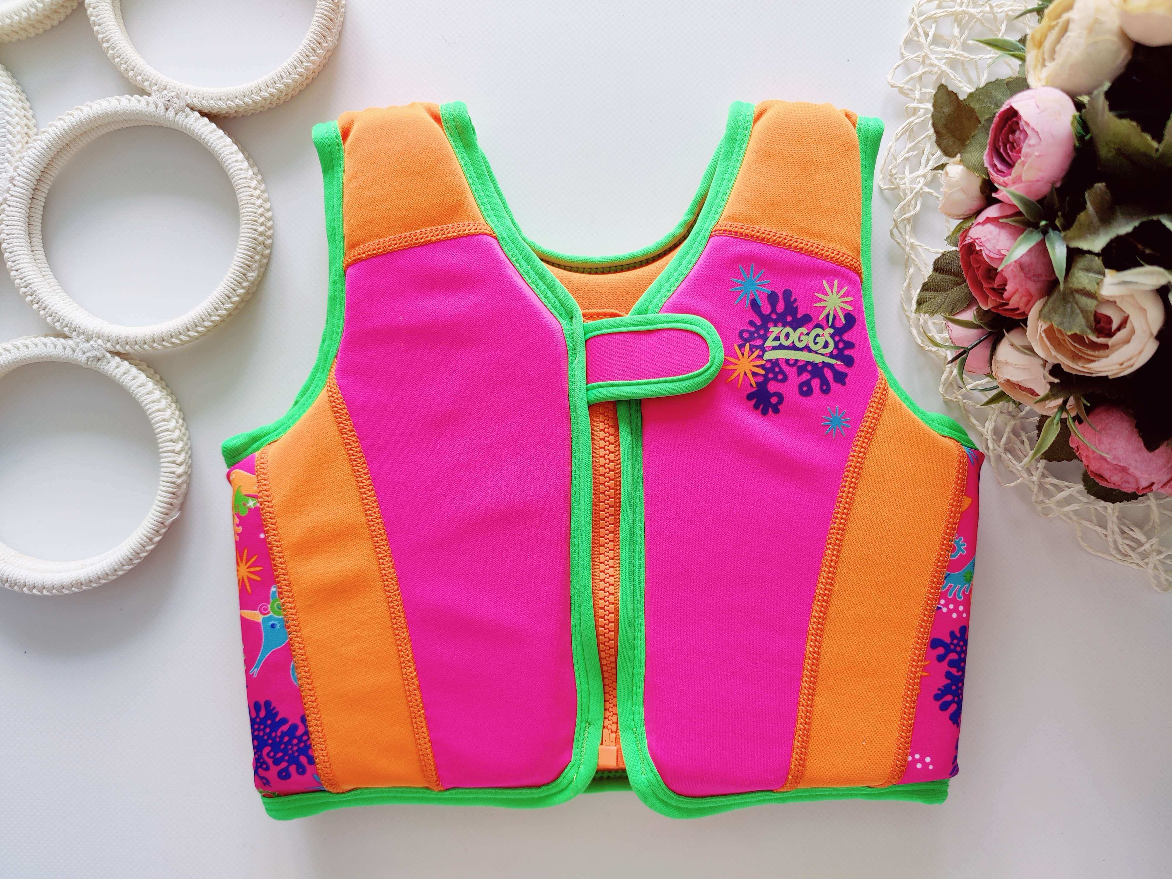1-2 роки, Жилет для купання / плавання / для води