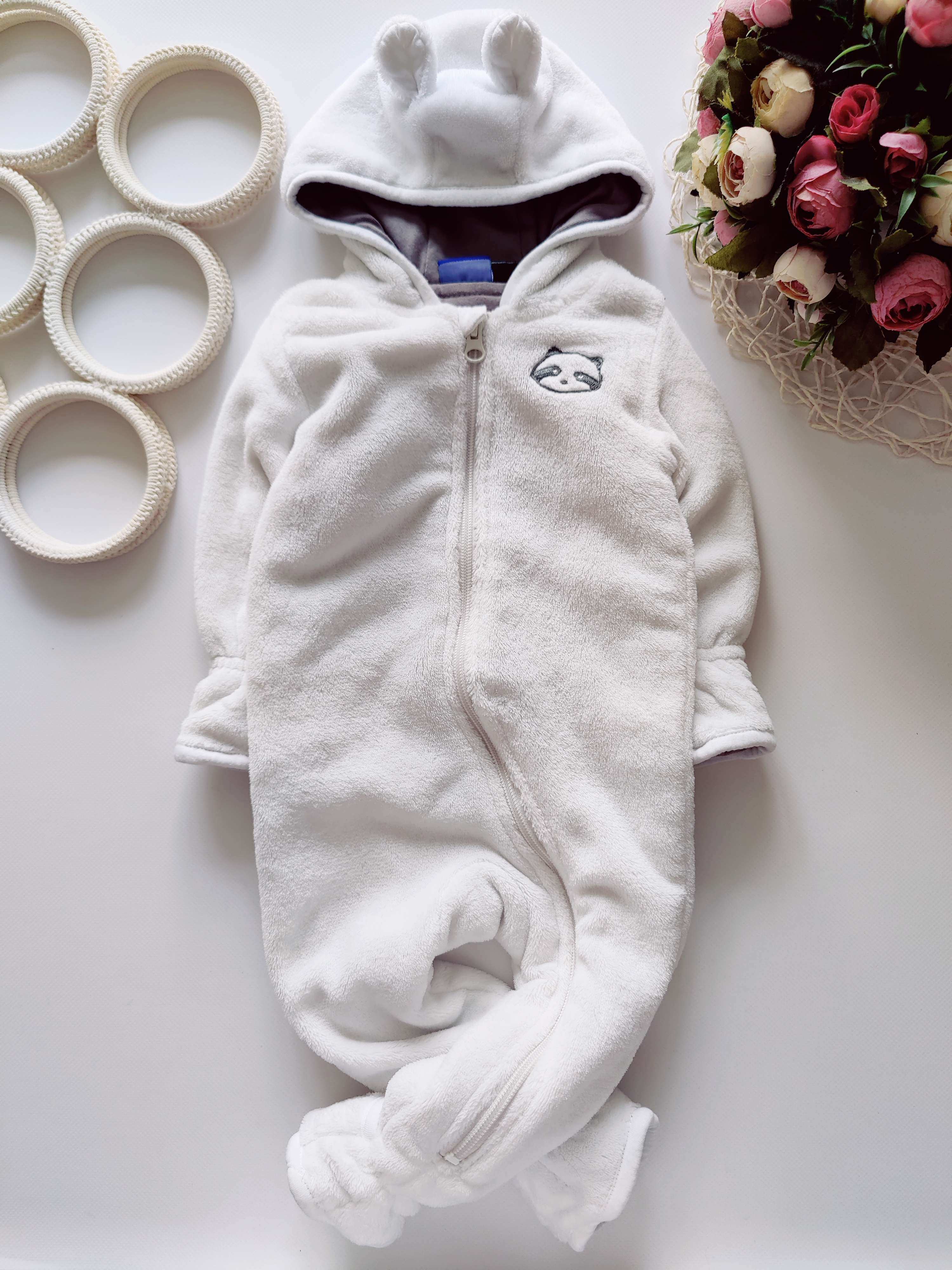 3-6 міс Теплий чоловічок