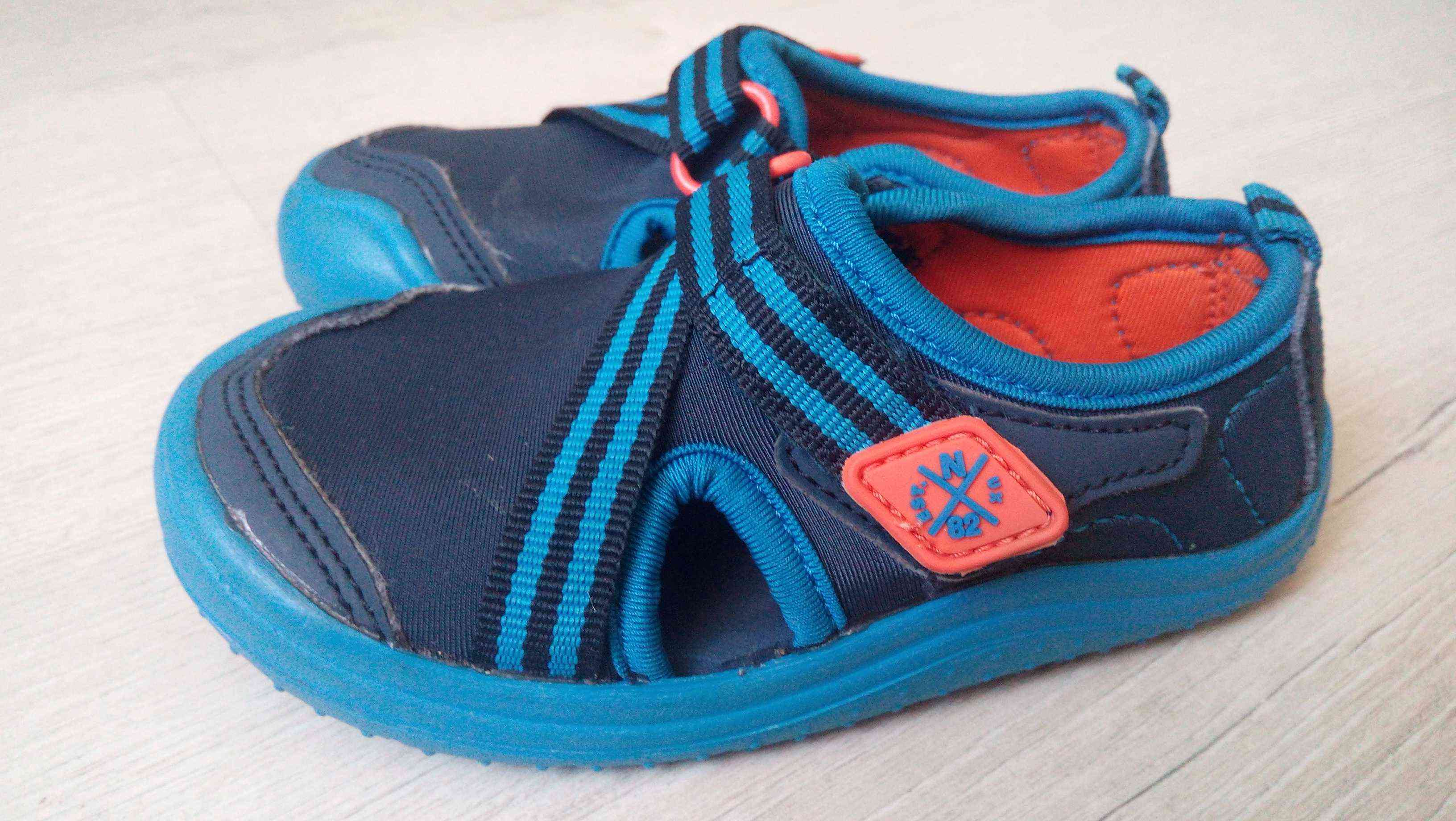 23 (14,5 см) Next (Некст) Сандалі \ Аквашузи для хлопчика