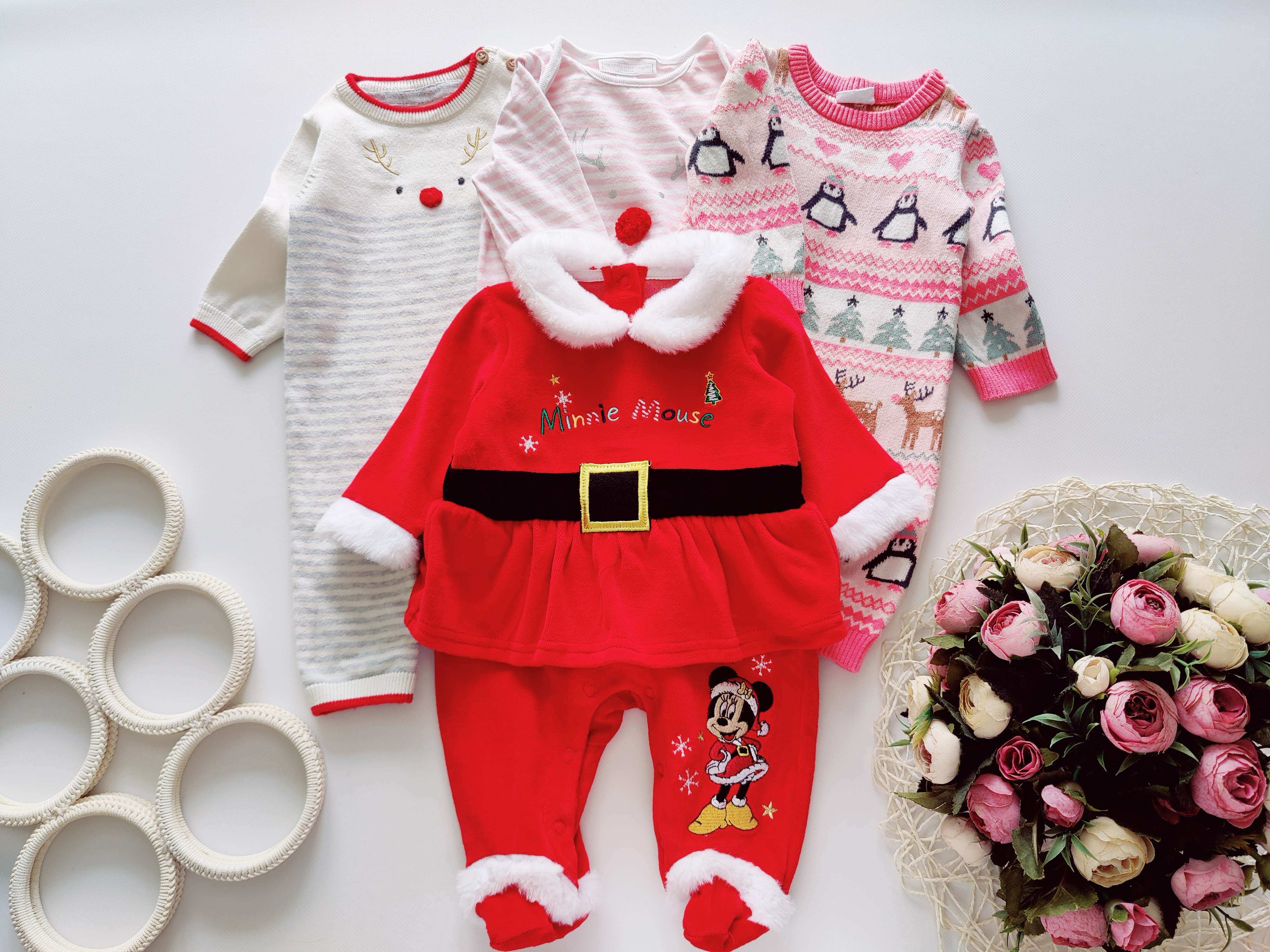 0-3 міс Набір новорічних чоловічків