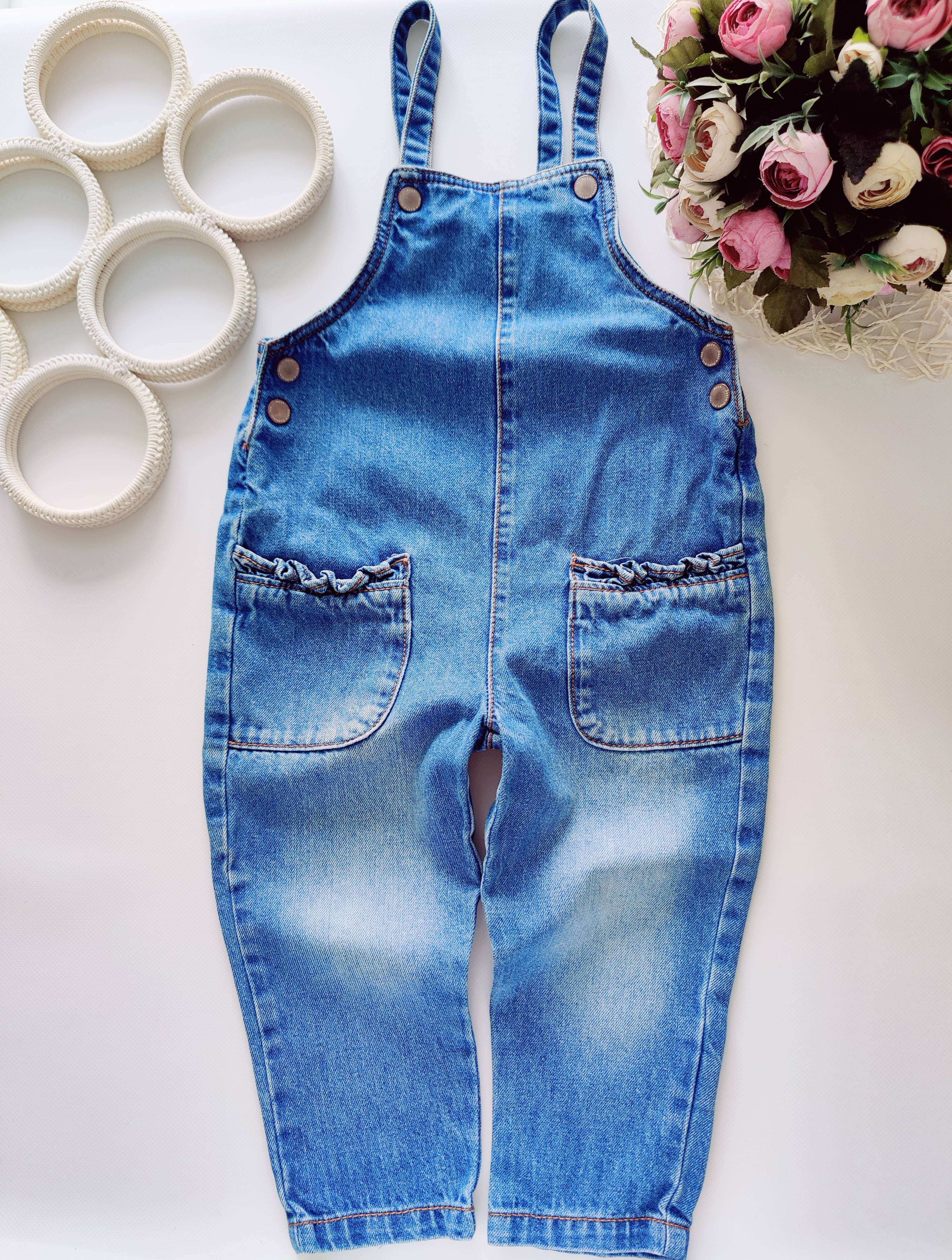 2,3 роки, зріст 98 Джиносовий комбінезон