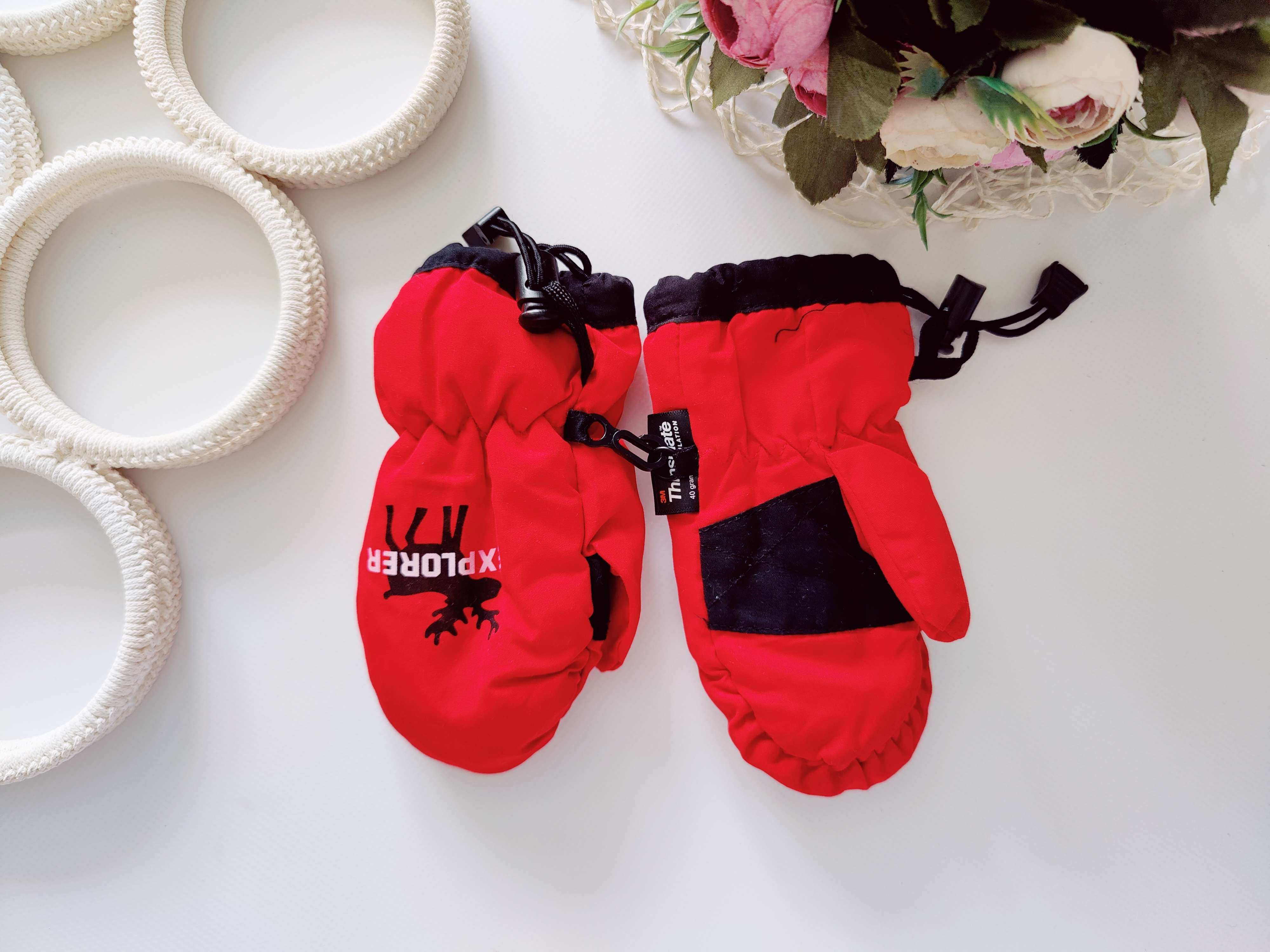 12-24 міс, Краги на синтепоні