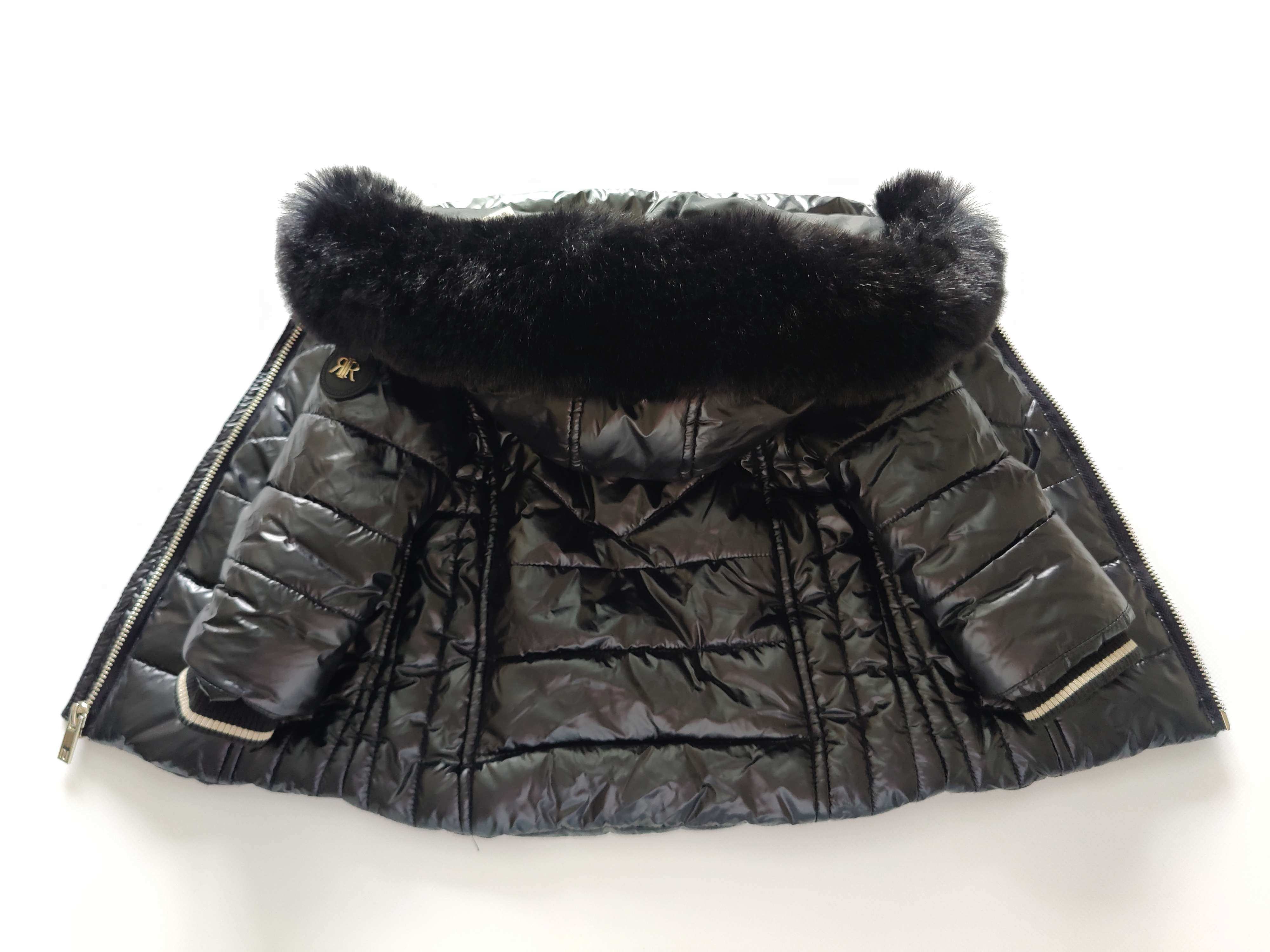 6,9 мес, рост 74 Демисезонная курточка на синтепоне