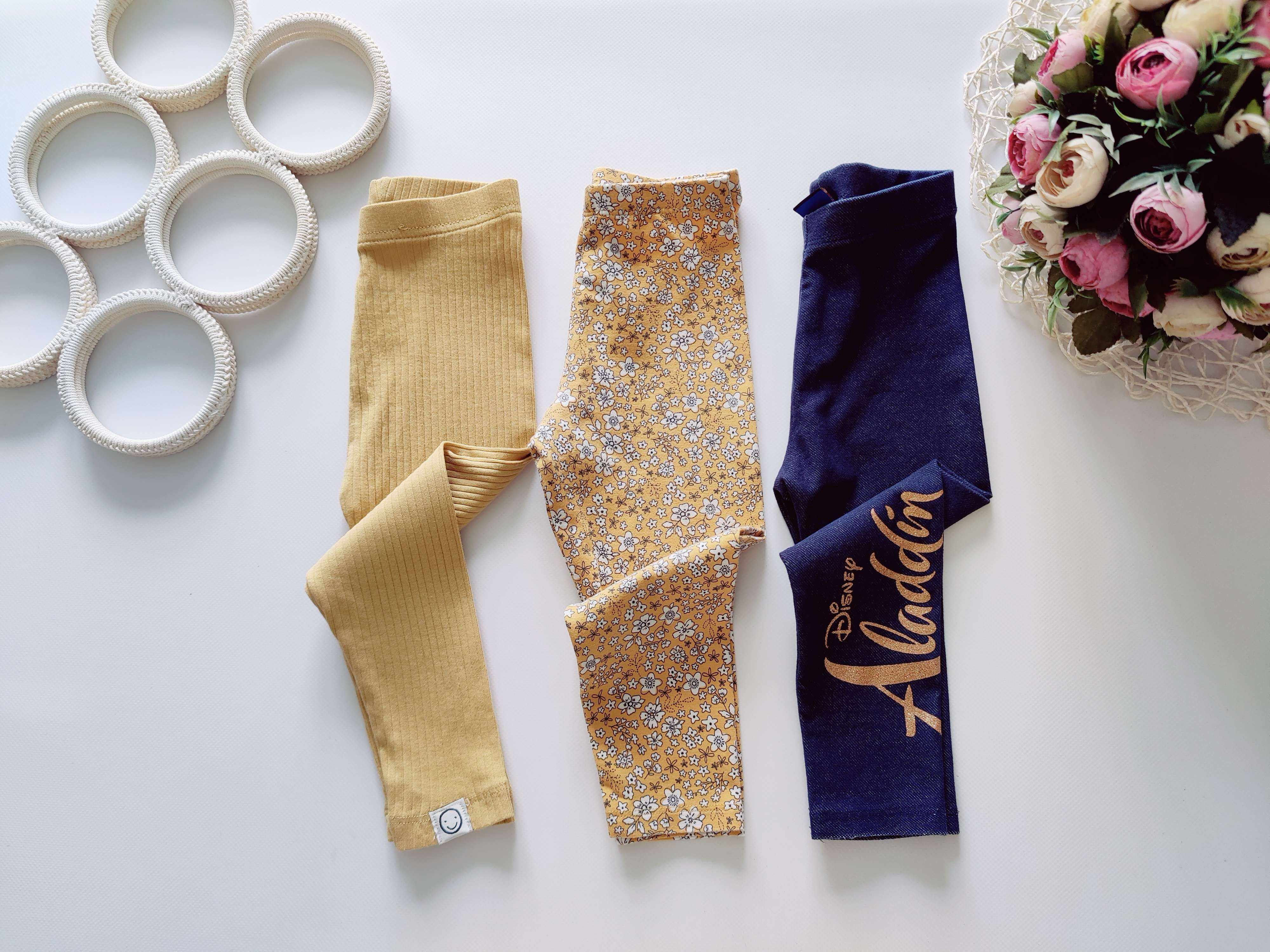 1-2 роки, Набір лосин