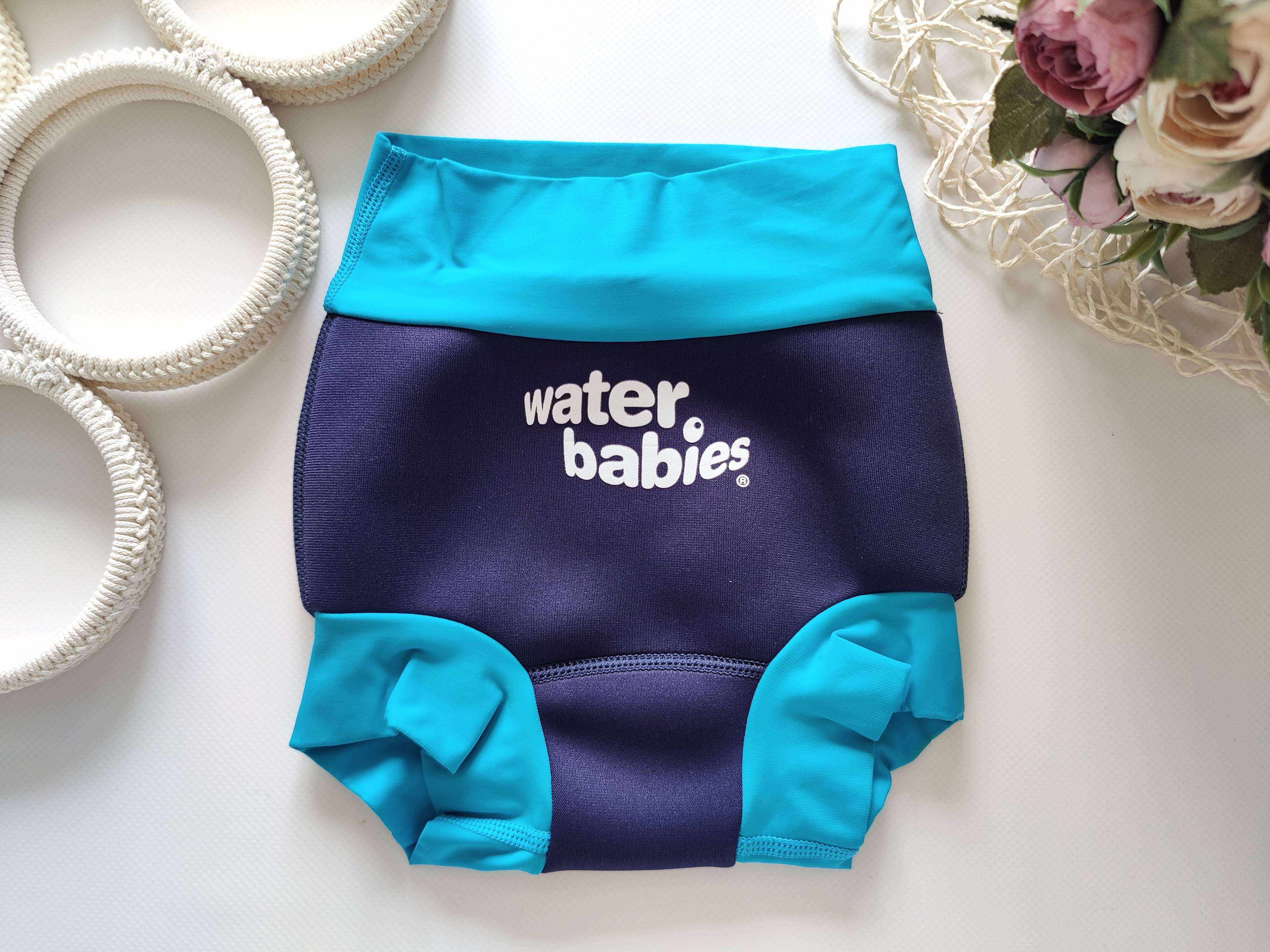 Современный многоразовый подгузник для плавания