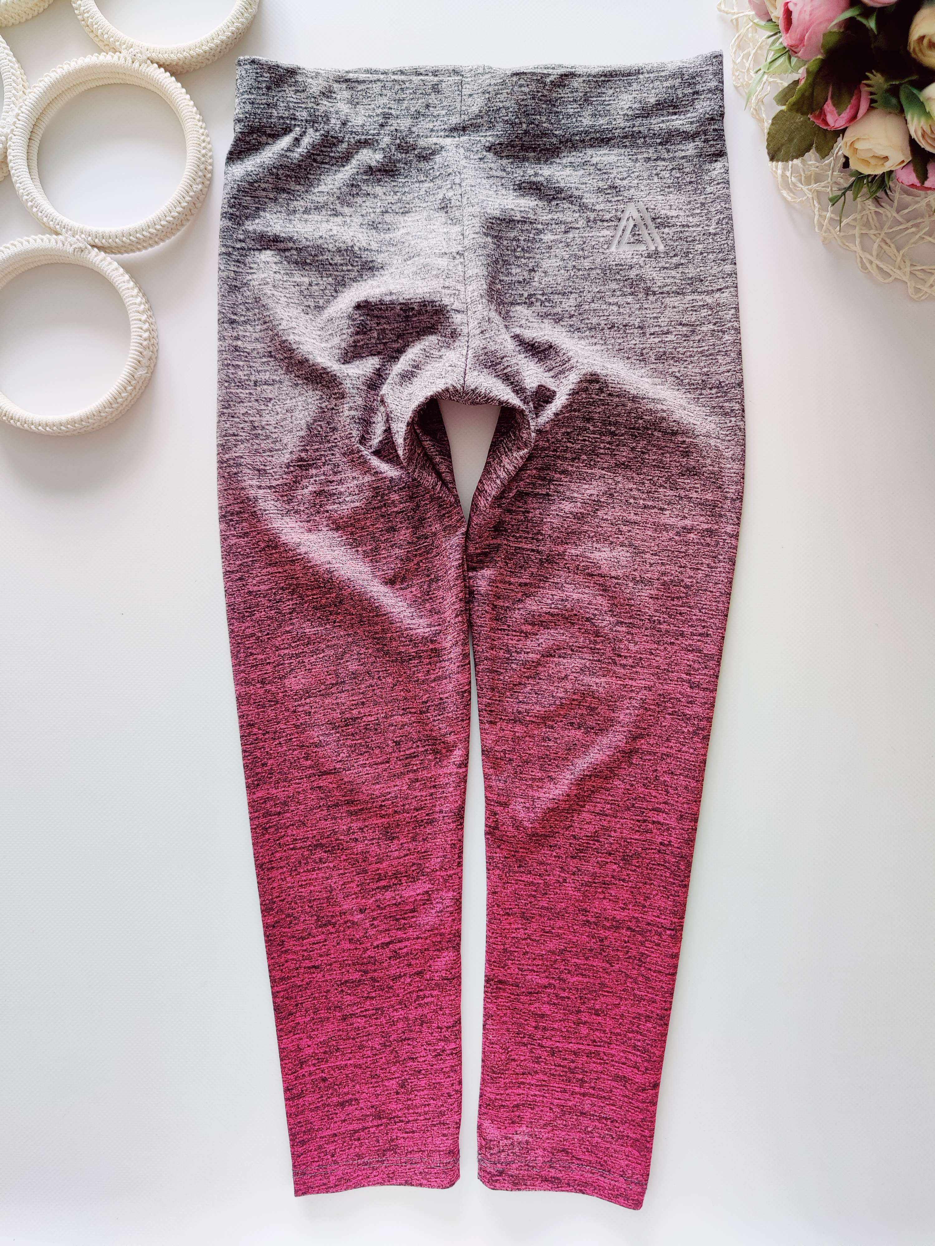 6,7 років, зріст 116,122 Спортивні лосіни