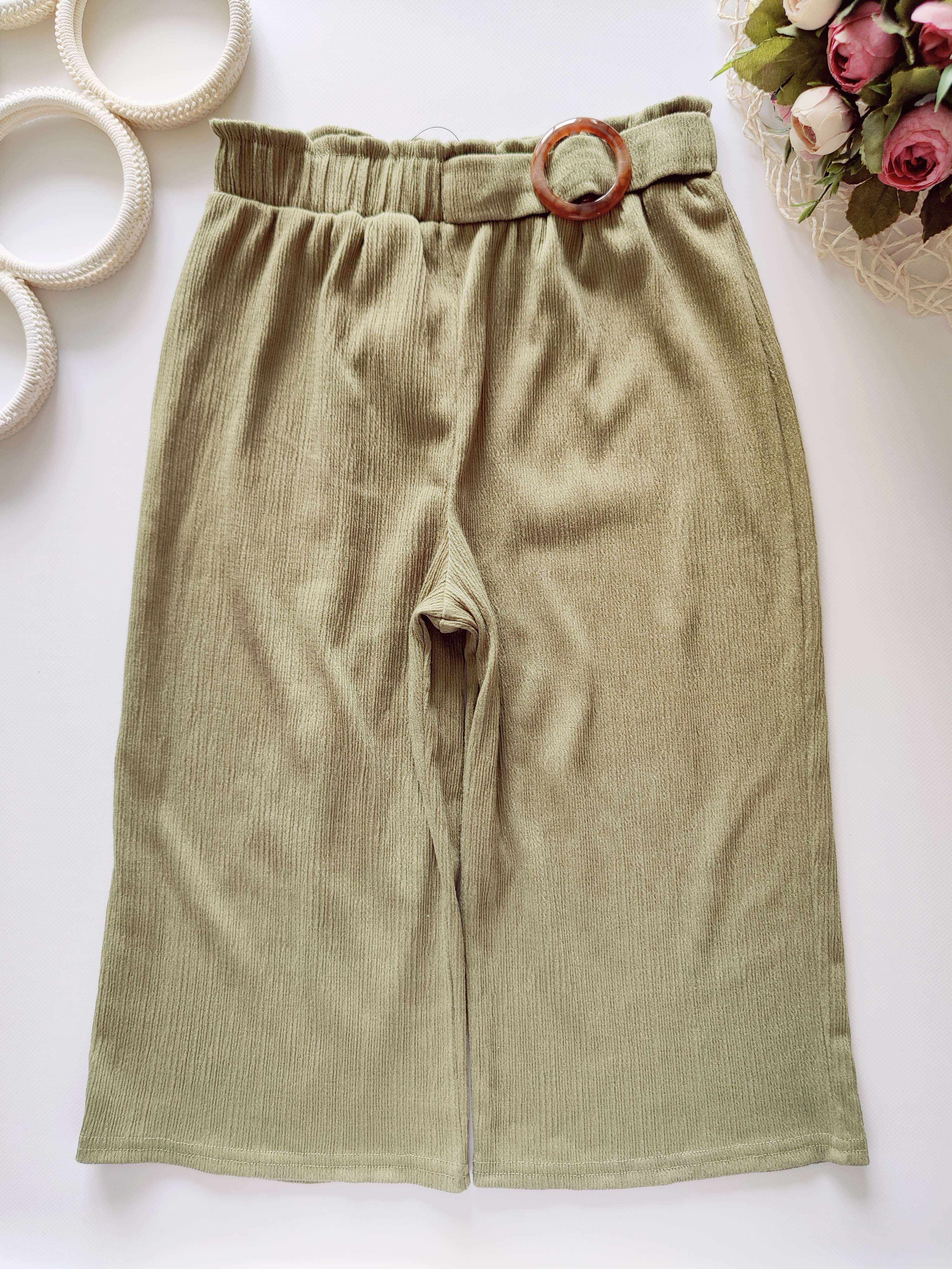 8,9 років, зріст 134 Вільні штани