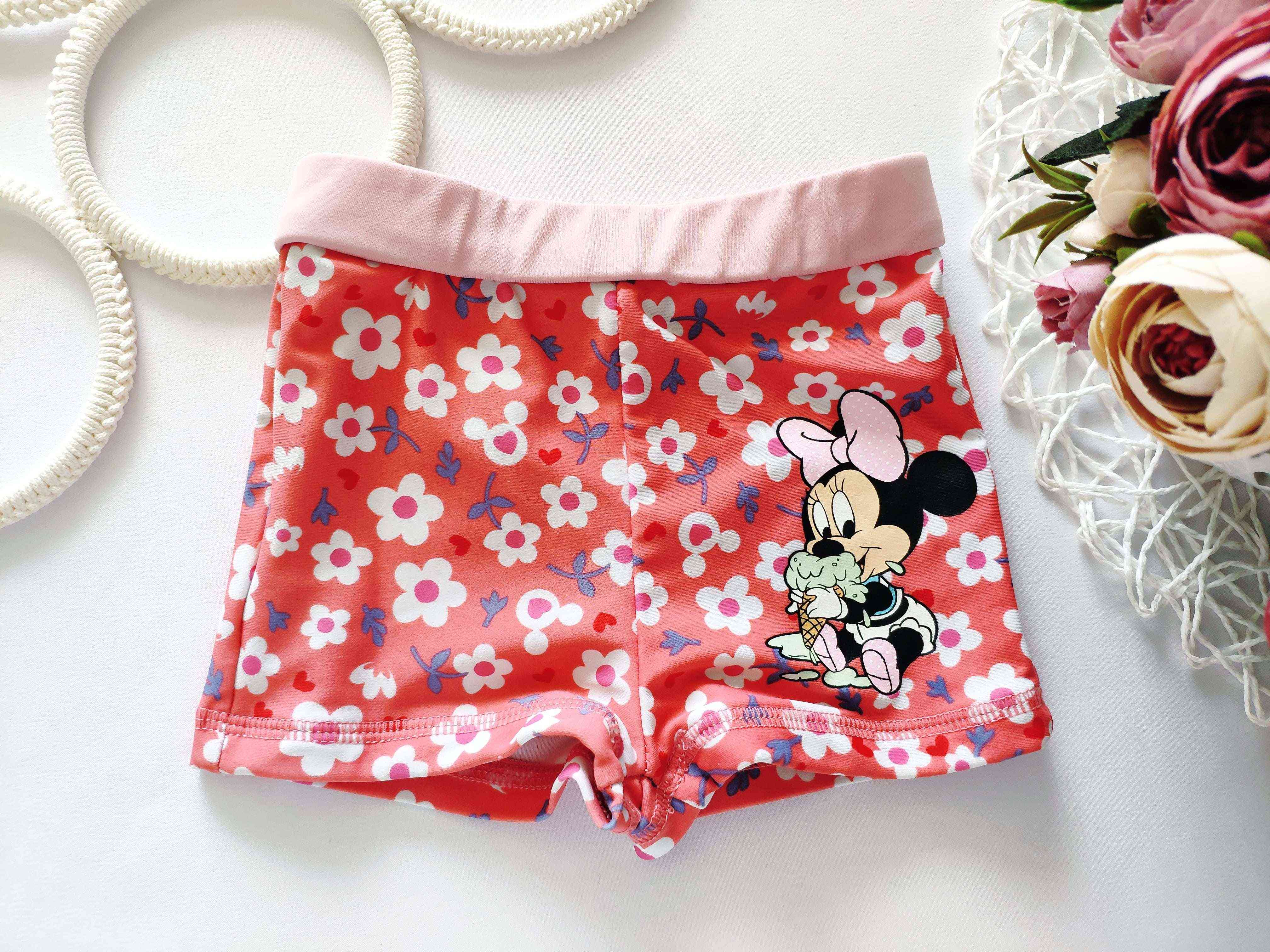 1\2 роки Купальні шорти для дівчинки