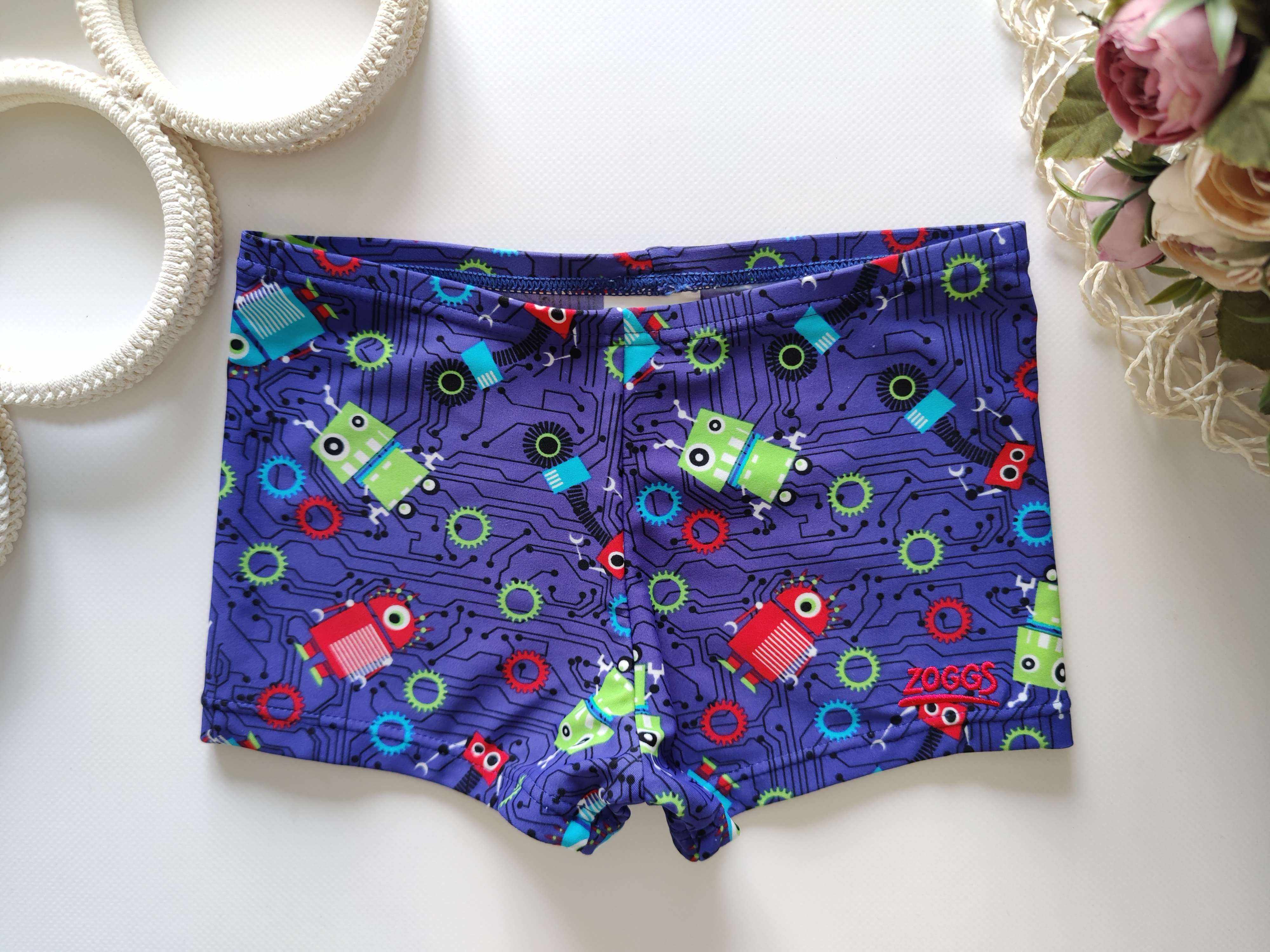 5,6 років, зріст 110,116 Плавки шортиками в роботах