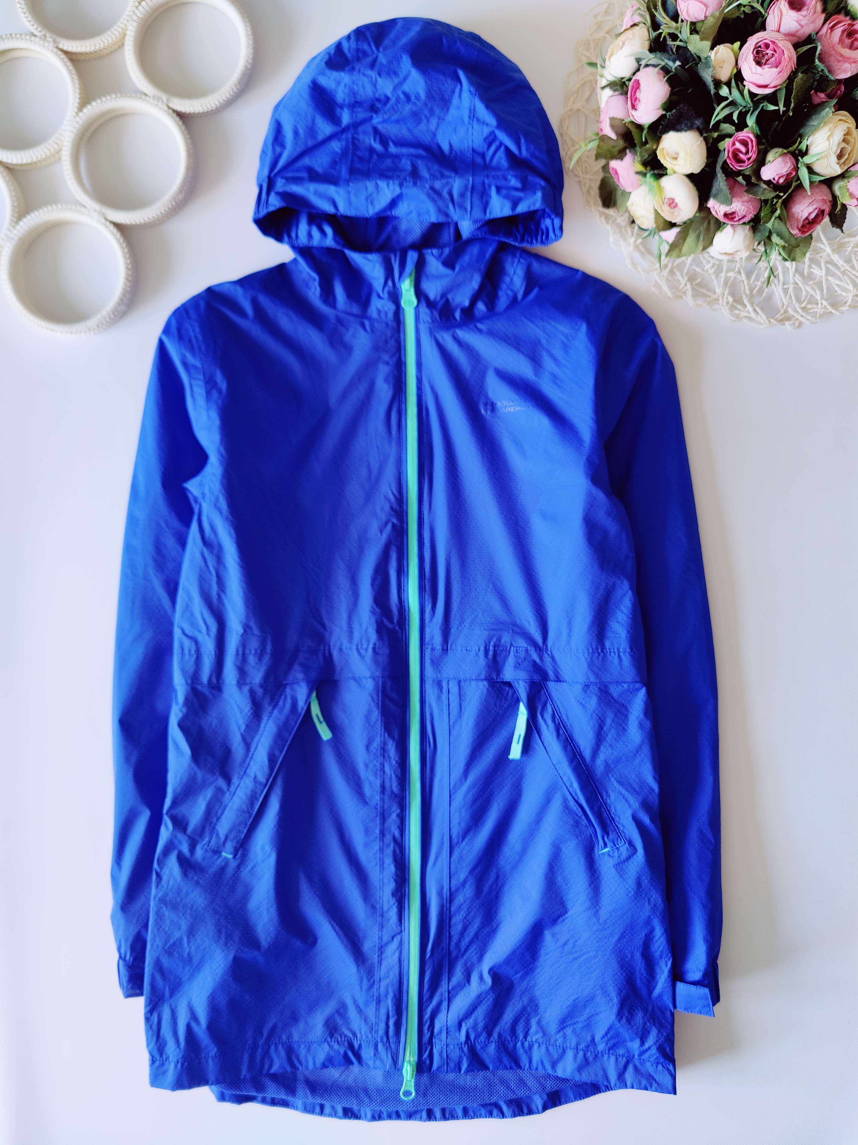 11,12 лет, рост 146,152 Ветровка детская