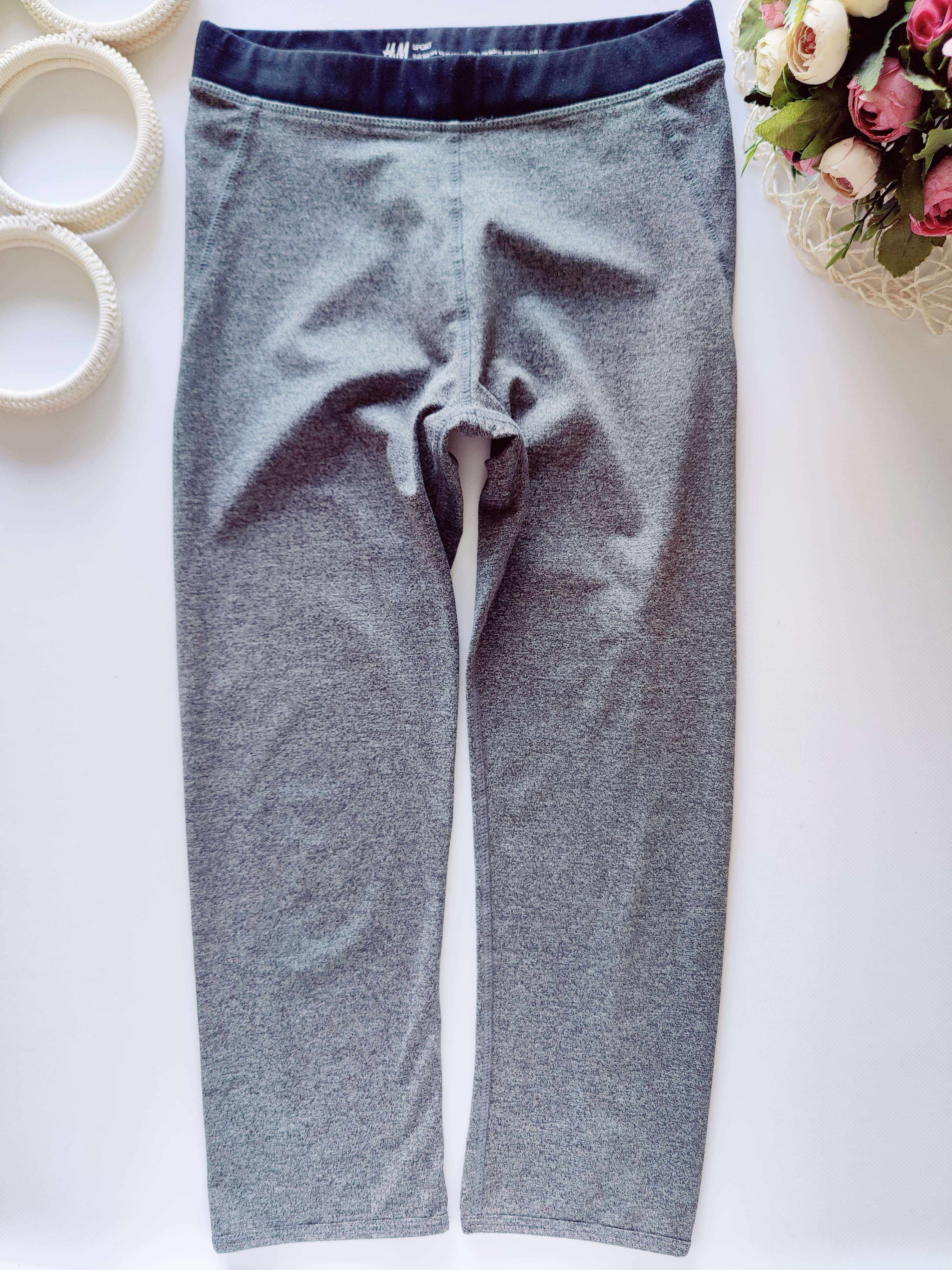 12,14 років, зріст 158,164 Спортивні укорочені лосини