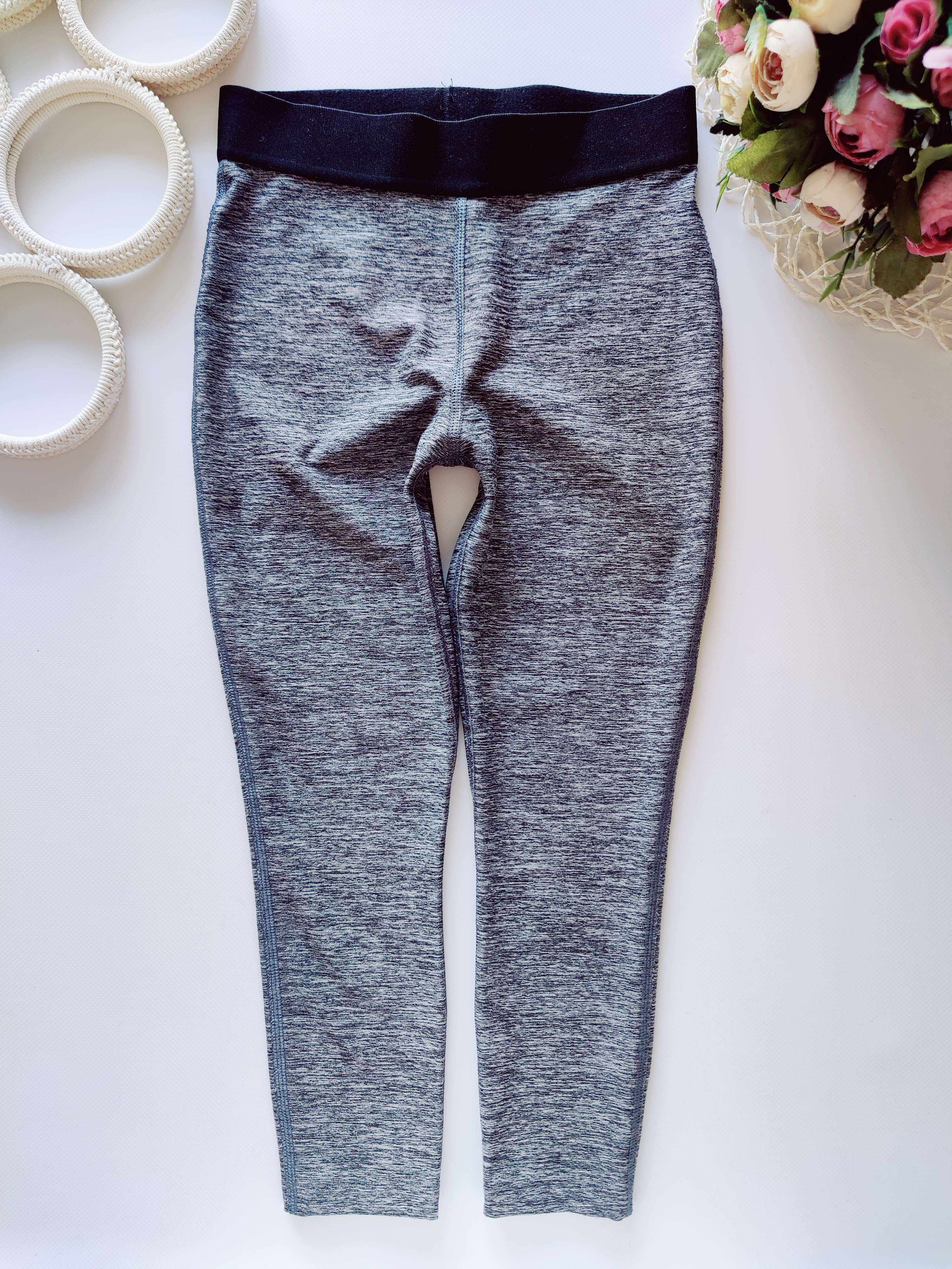 6 років, зріст 116 Лосини спорт