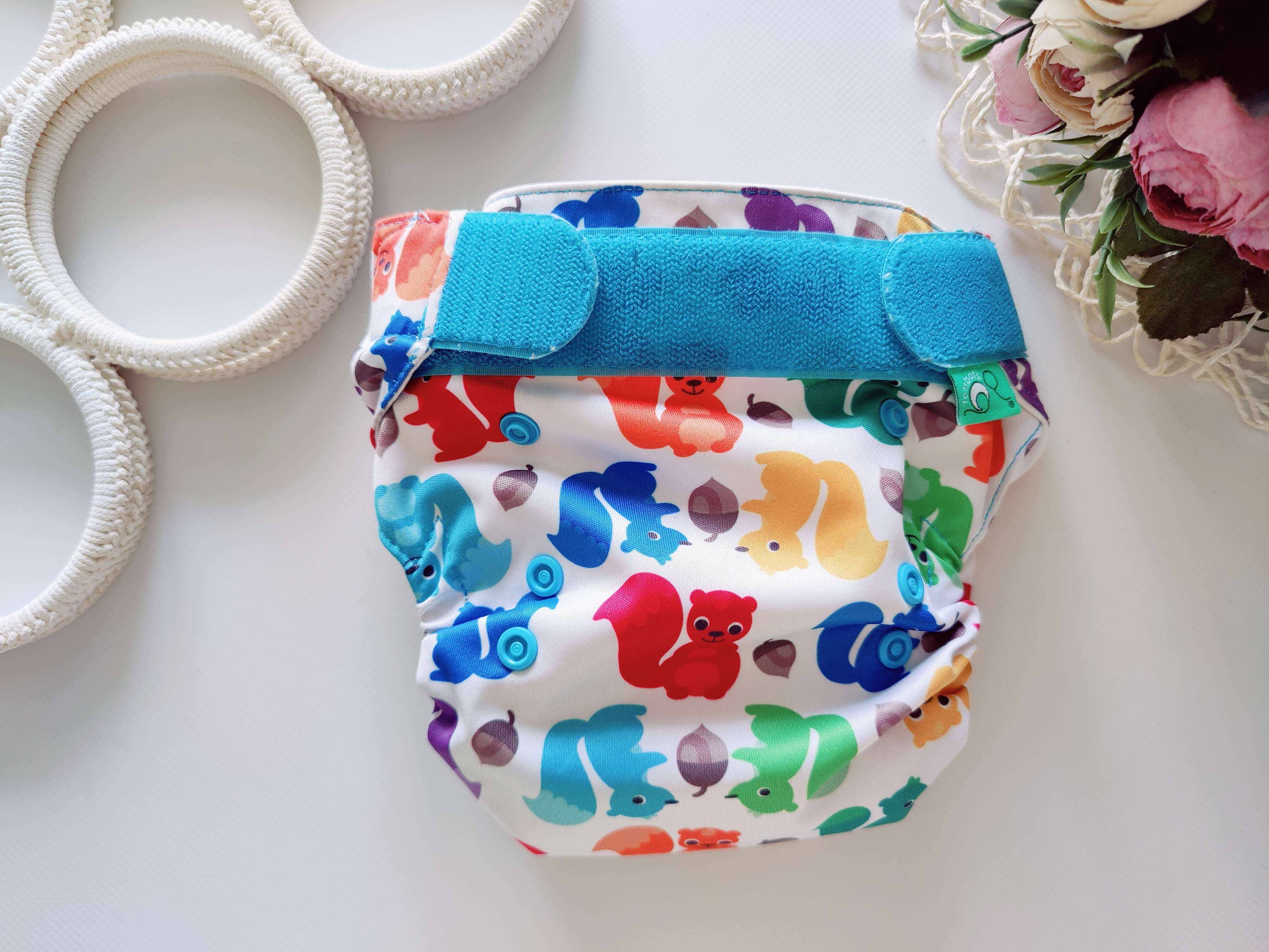 Универсальный многоразовый памперс