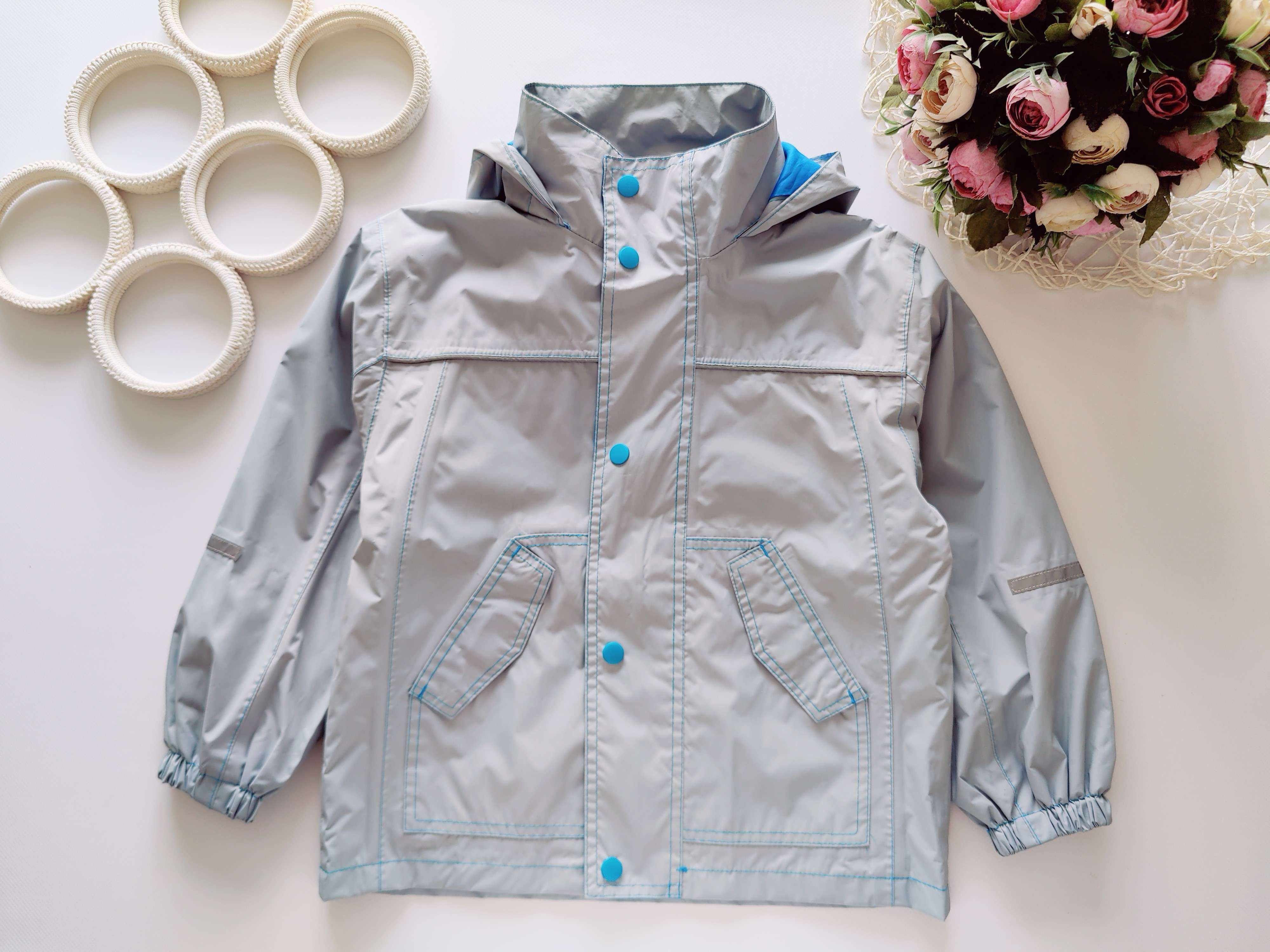 5,6 років, зріст 116 Вітровка дитяча