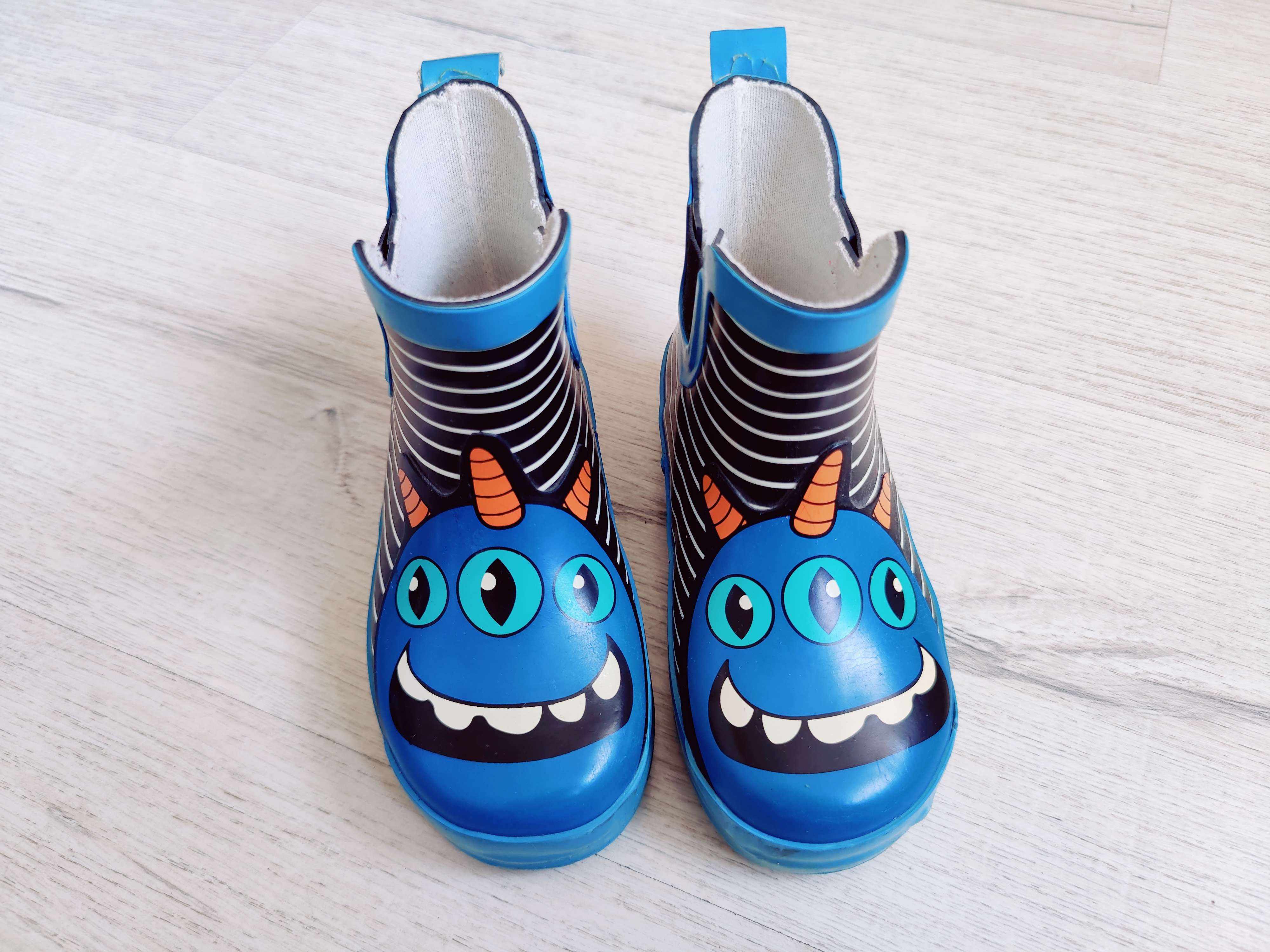 23 (14,5 см)  Резиновые сапоги