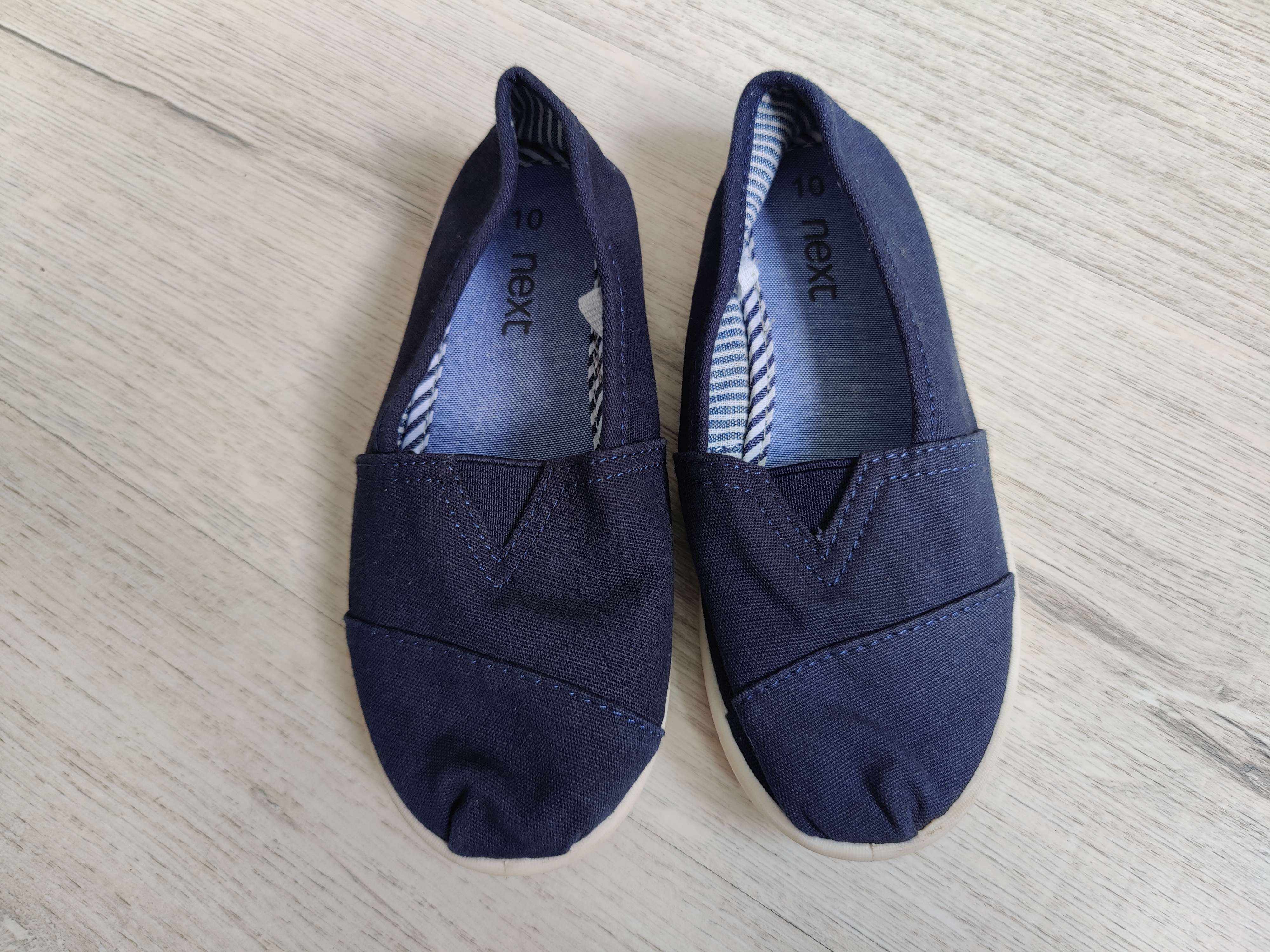 27 (18 см) Мокасины детские