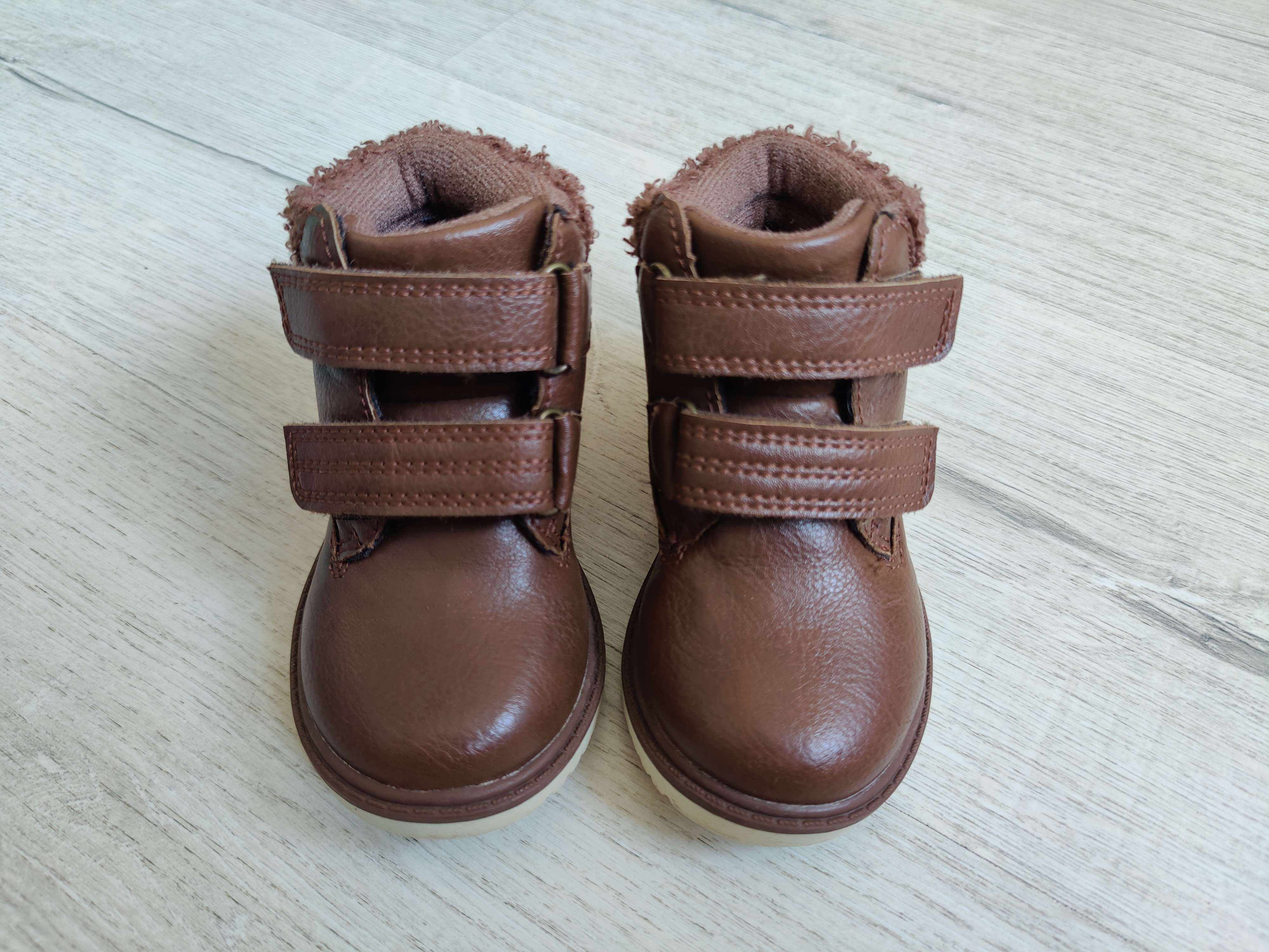 22 (14 см) Демісезонні черевики