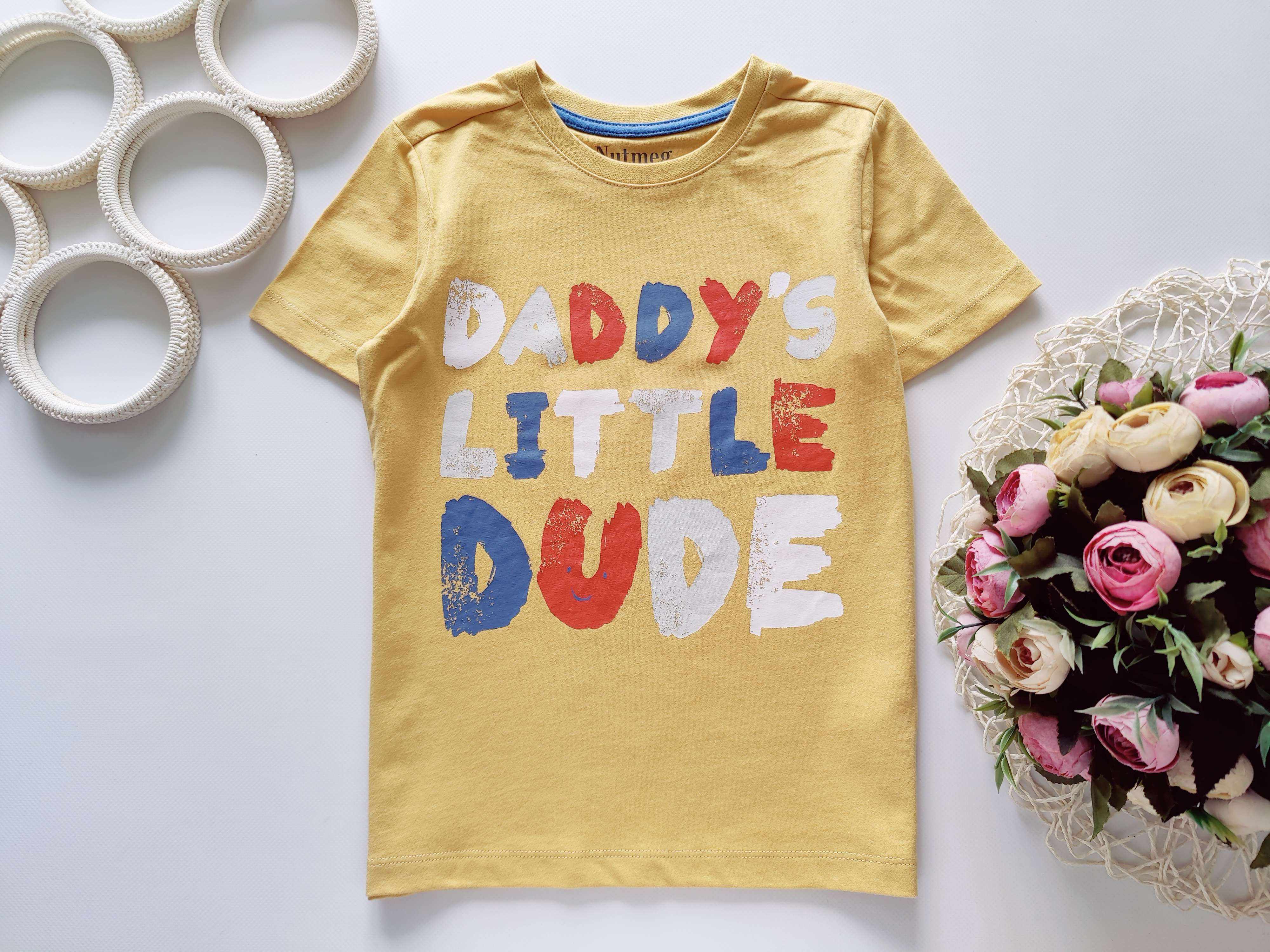 5,6 років, зріст 110,116 Нова дитяча футболка