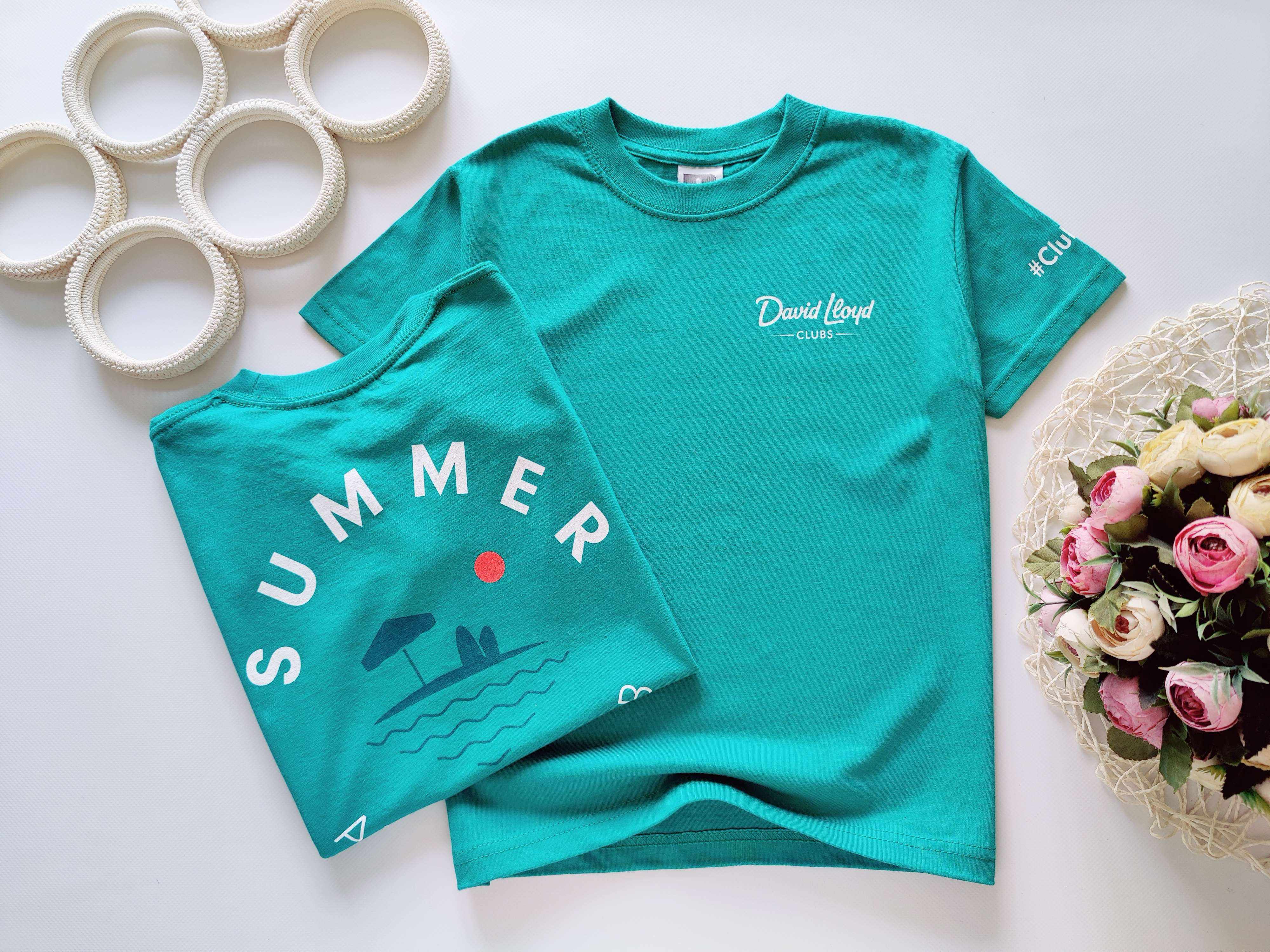 7,8 років, зріст 128 Нові футболки дитячі